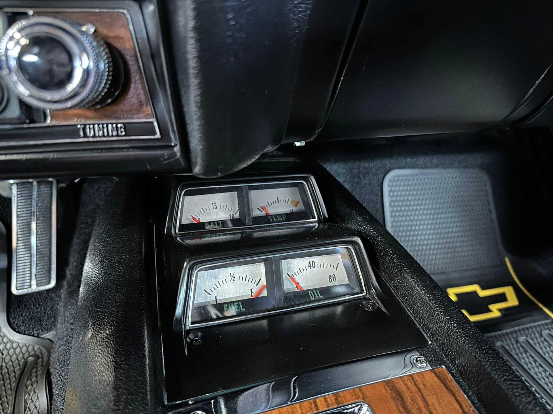 1969 Chevrolet Camaro - Image 187