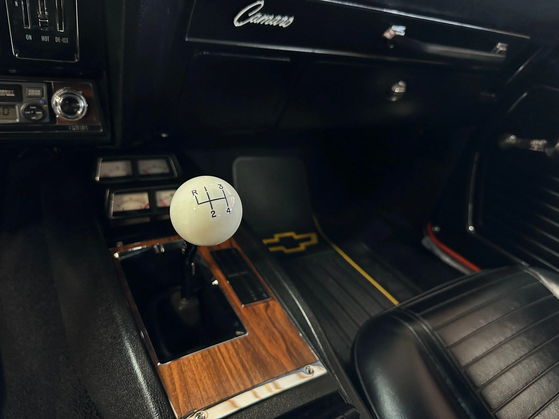 1969 Chevrolet Camaro - Image 188