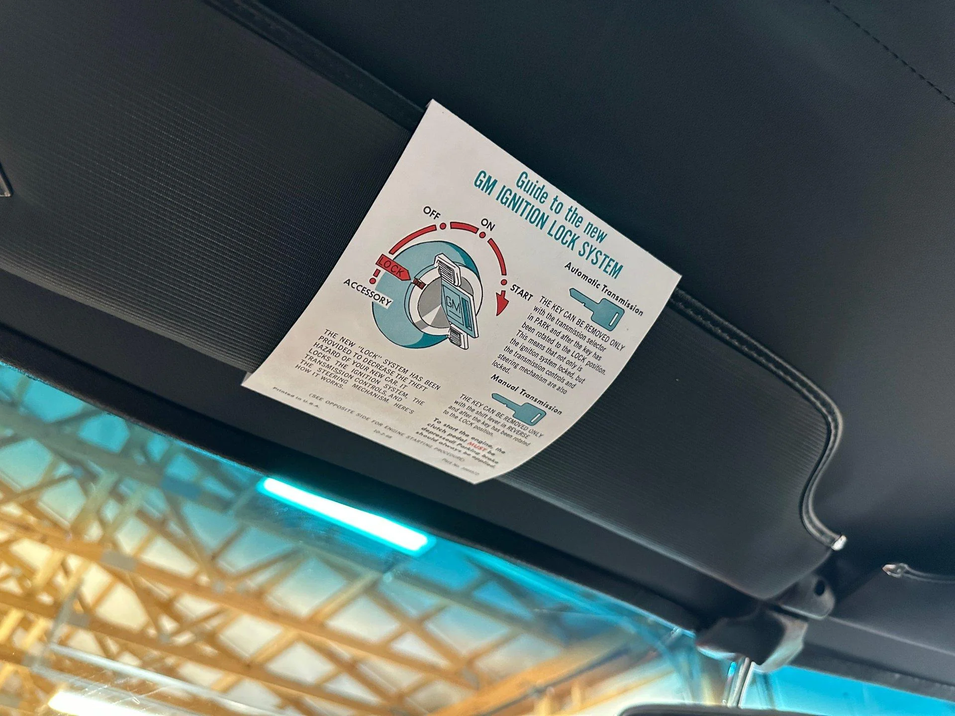 1969 Chevrolet Camaro - Image 189