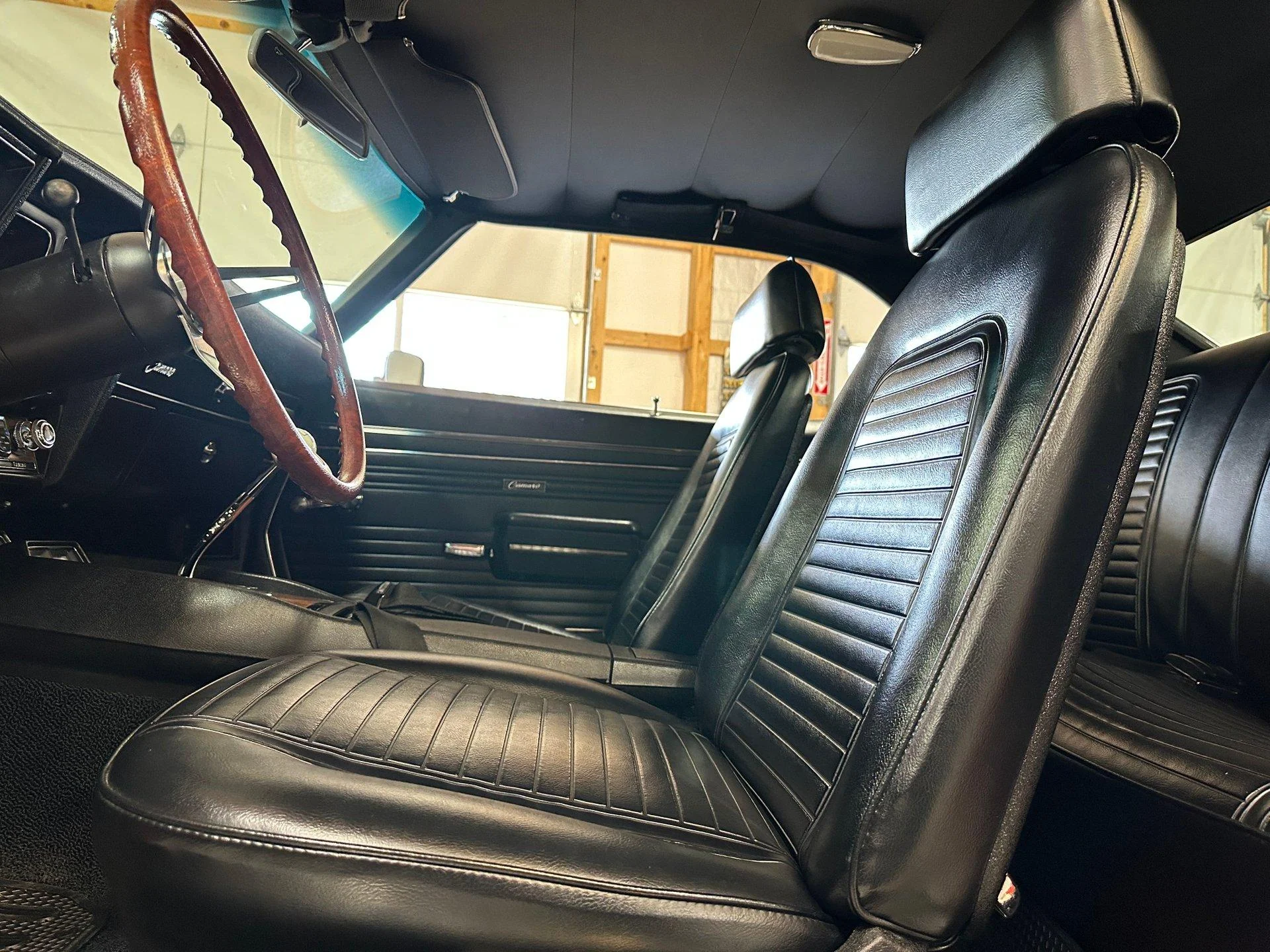 1969 Chevrolet Camaro - Image 195