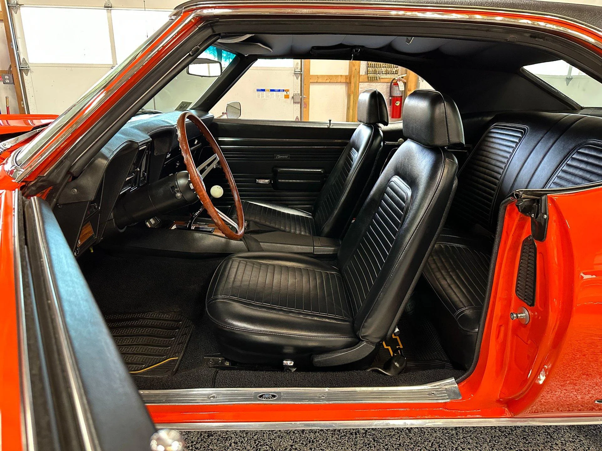 1969 Chevrolet Camaro - Image 202