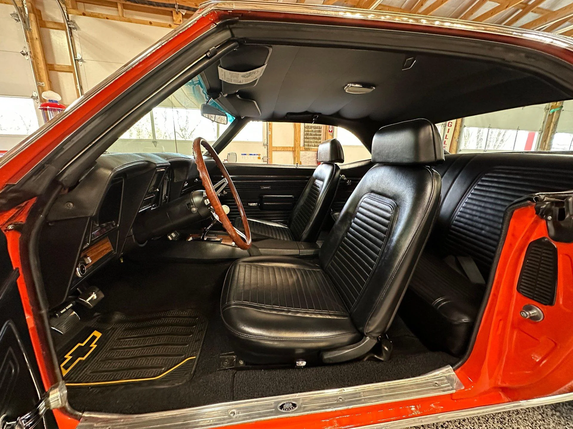 1969 Chevrolet Camaro - Image 203