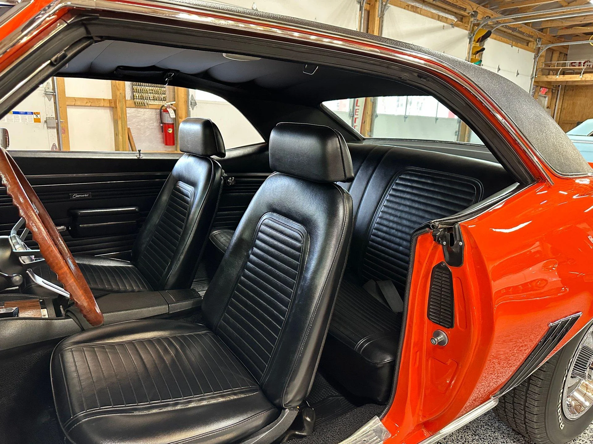 1969 Chevrolet Camaro - Image 204