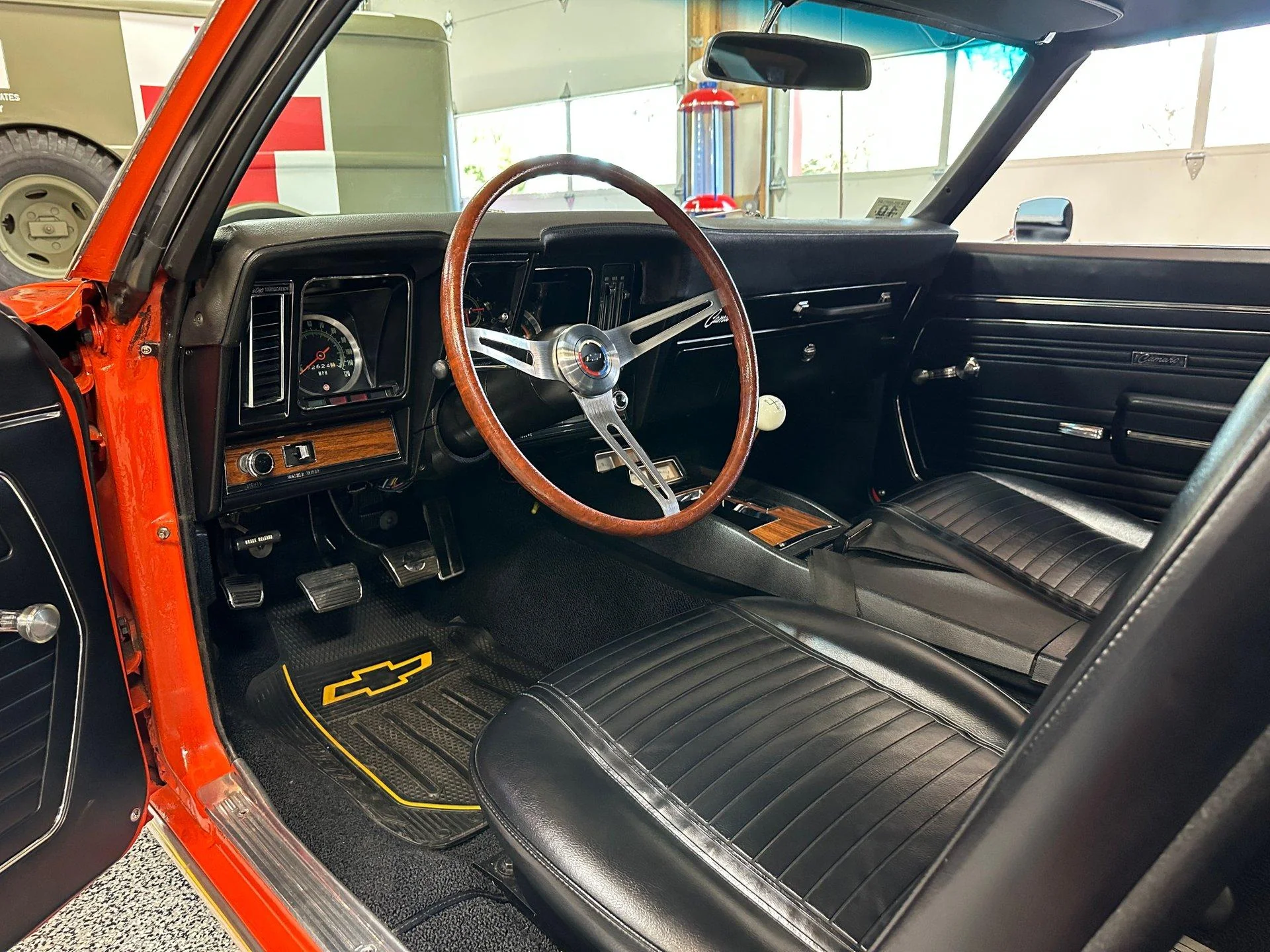 1969 Chevrolet Camaro - Image 206