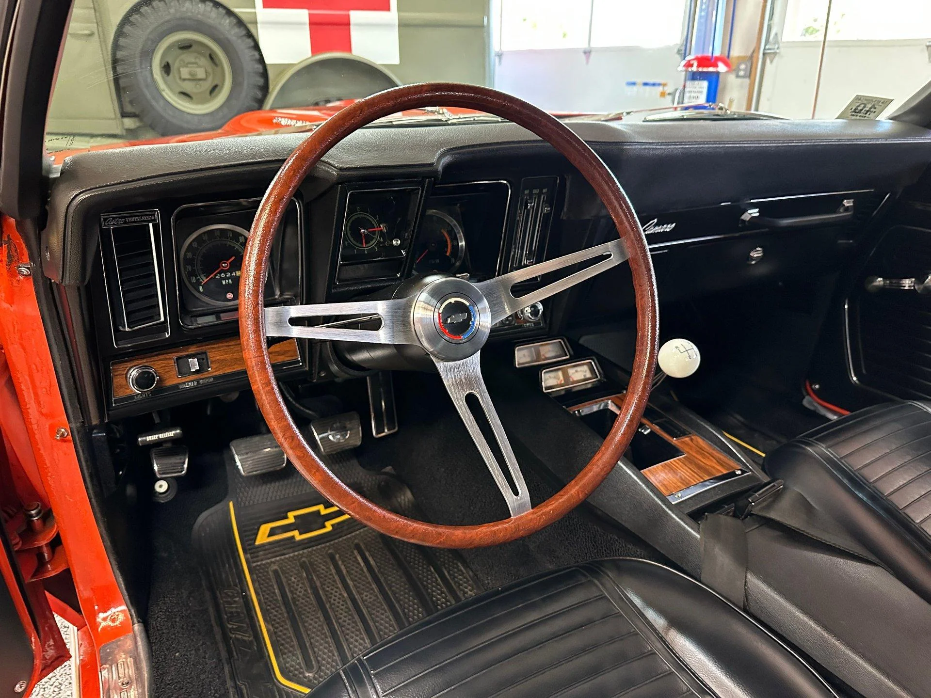 1969 Chevrolet Camaro - Image 207