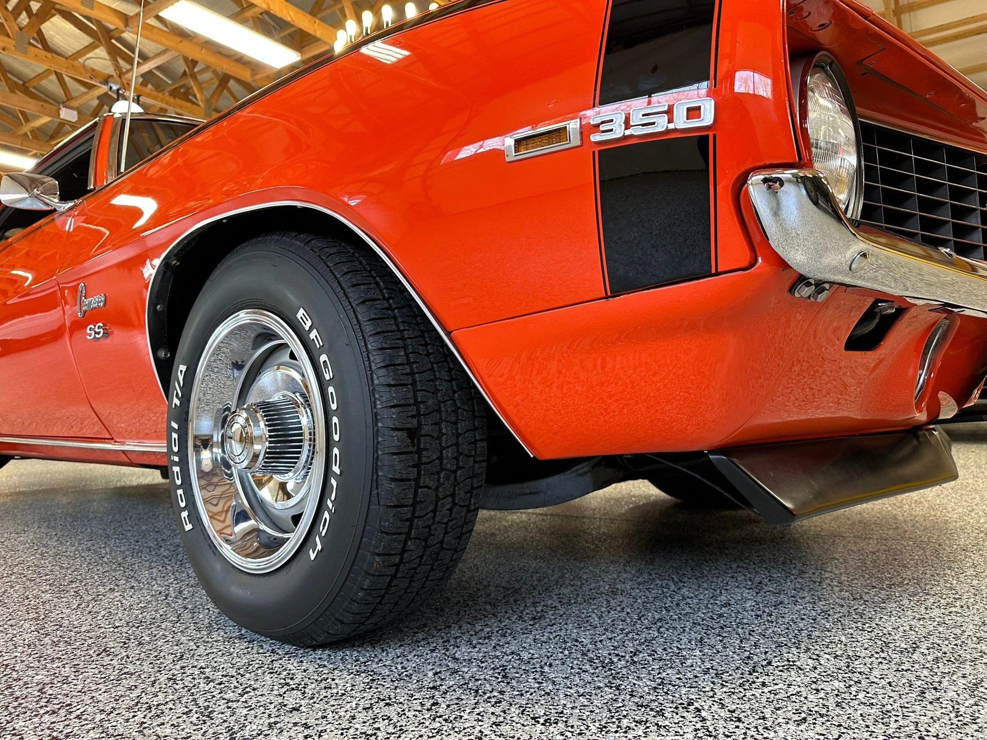 1969 Chevrolet Camaro - Image 212