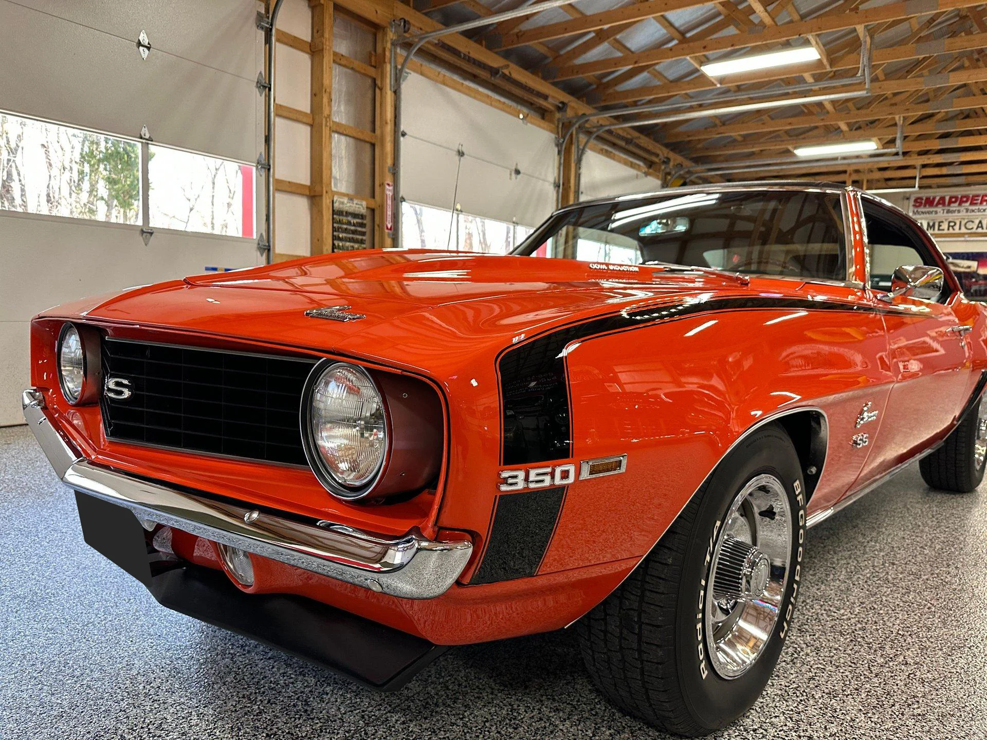 1969 Chevrolet Camaro - Image 25