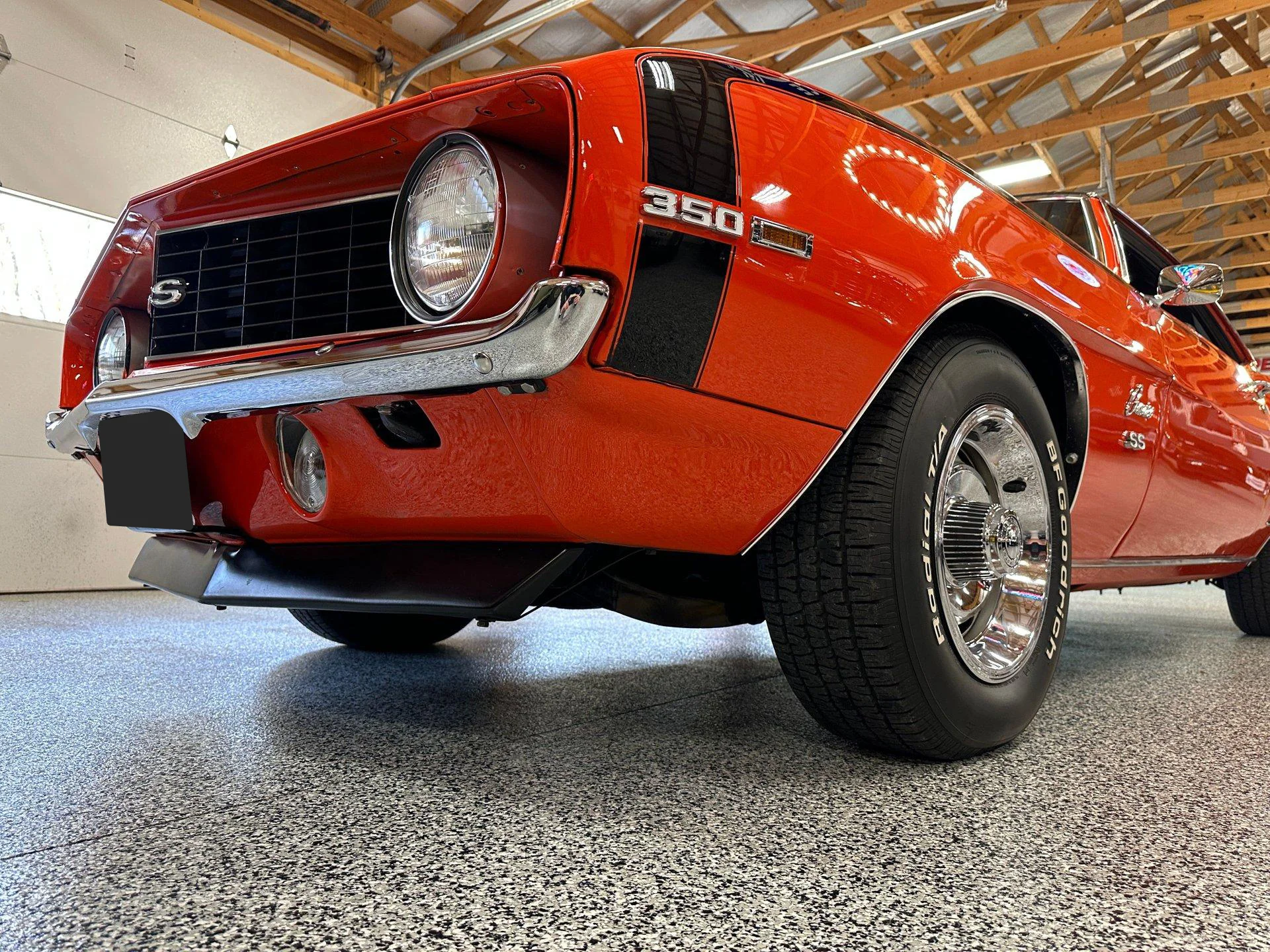 1969 Chevrolet Camaro - Image 26