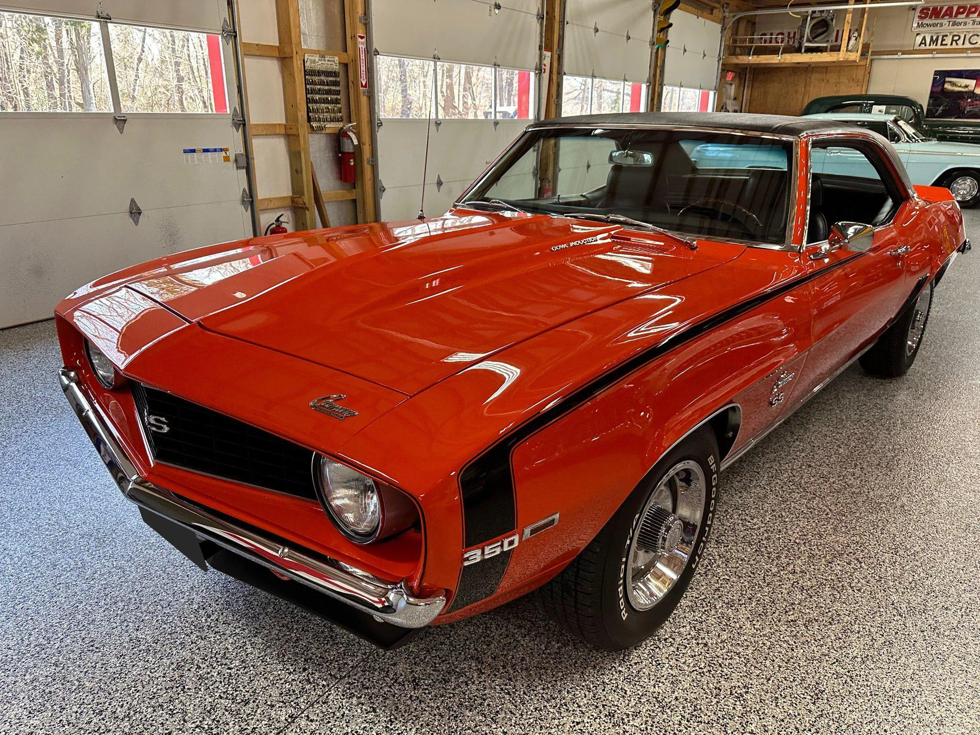 1969 Chevrolet Camaro - Image 27