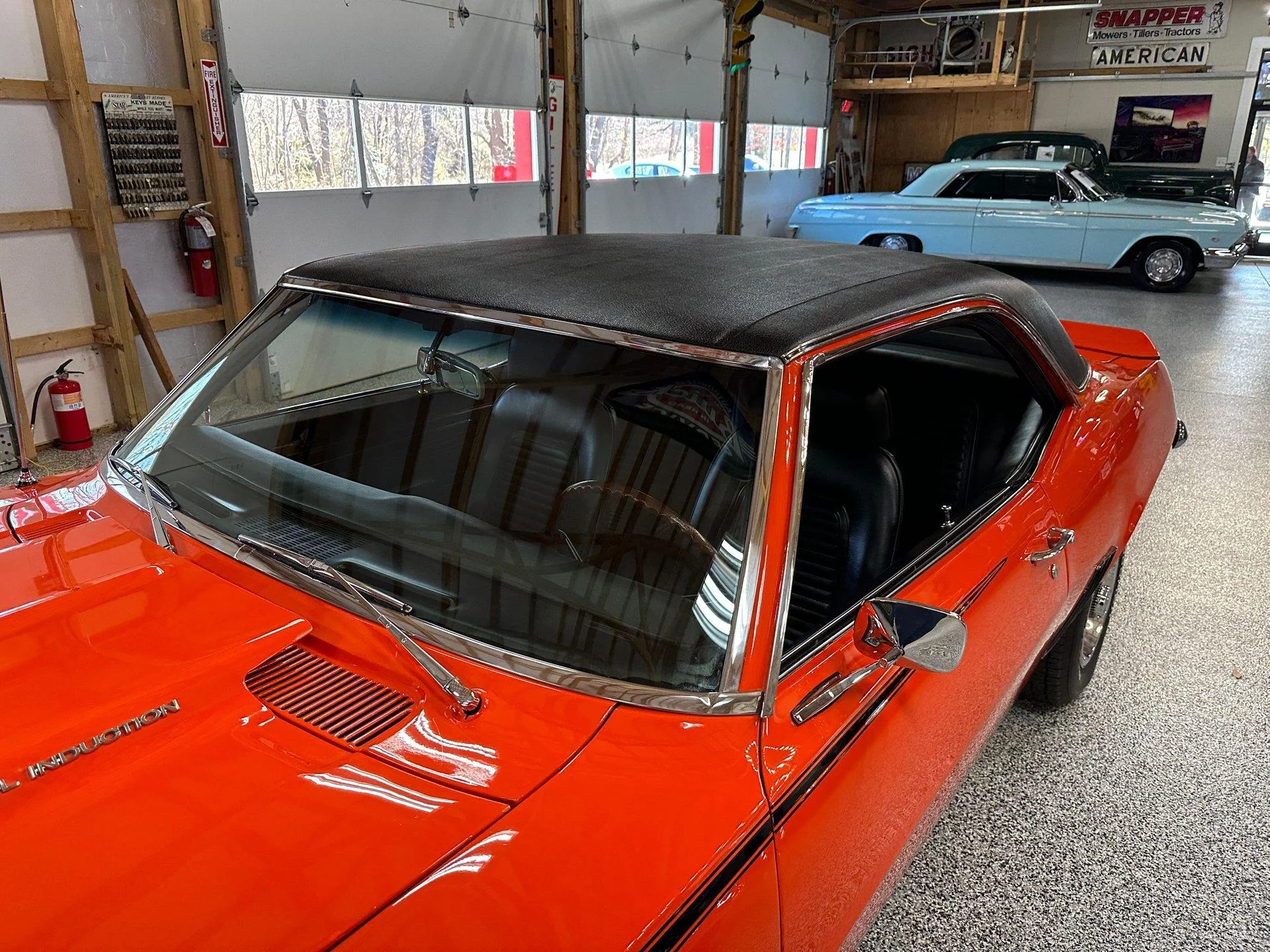 1969 Chevrolet Camaro - Image 28