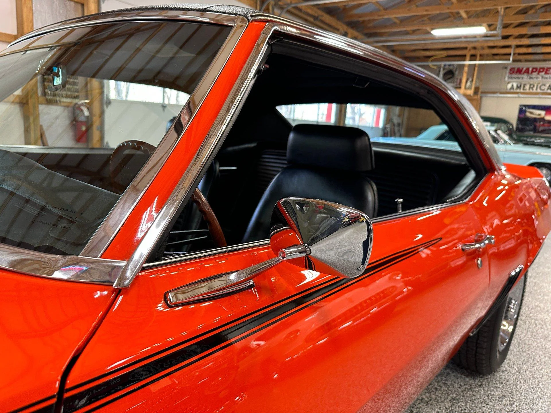 1969 Chevrolet Camaro - Image 29