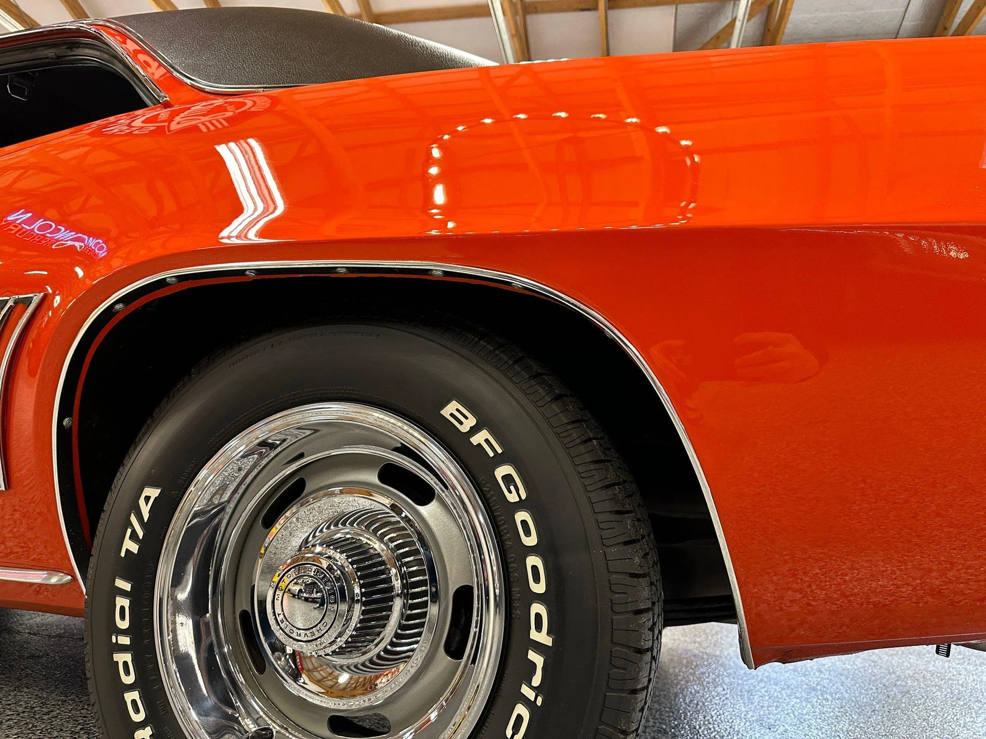 1969 Chevrolet Camaro - Image 5