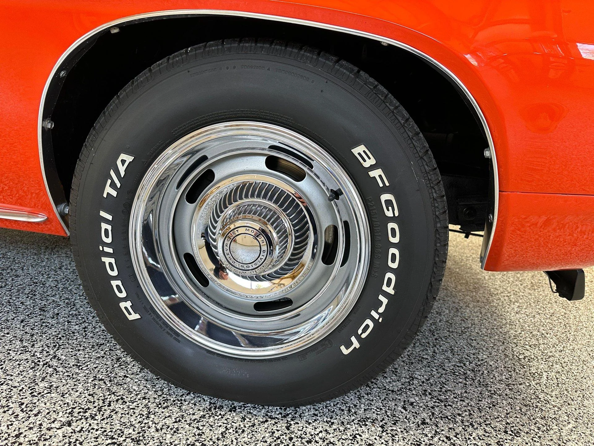 1969 Chevrolet Camaro - Image 33