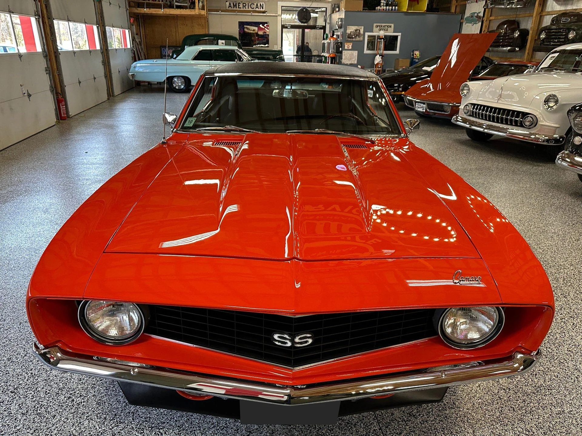1969 Chevrolet Camaro - Image 34