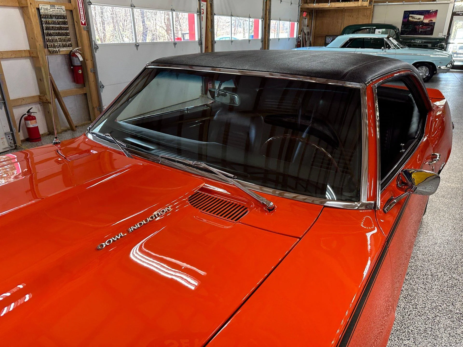 1969 Chevrolet Camaro - Image 36