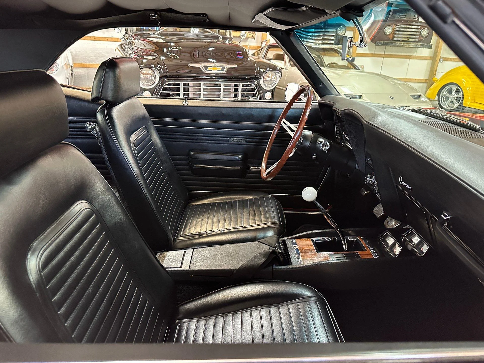 1969 Chevrolet Camaro - Image 42