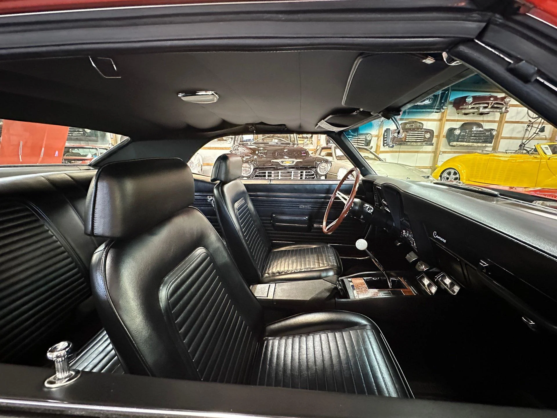 1969 Chevrolet Camaro - Image 43