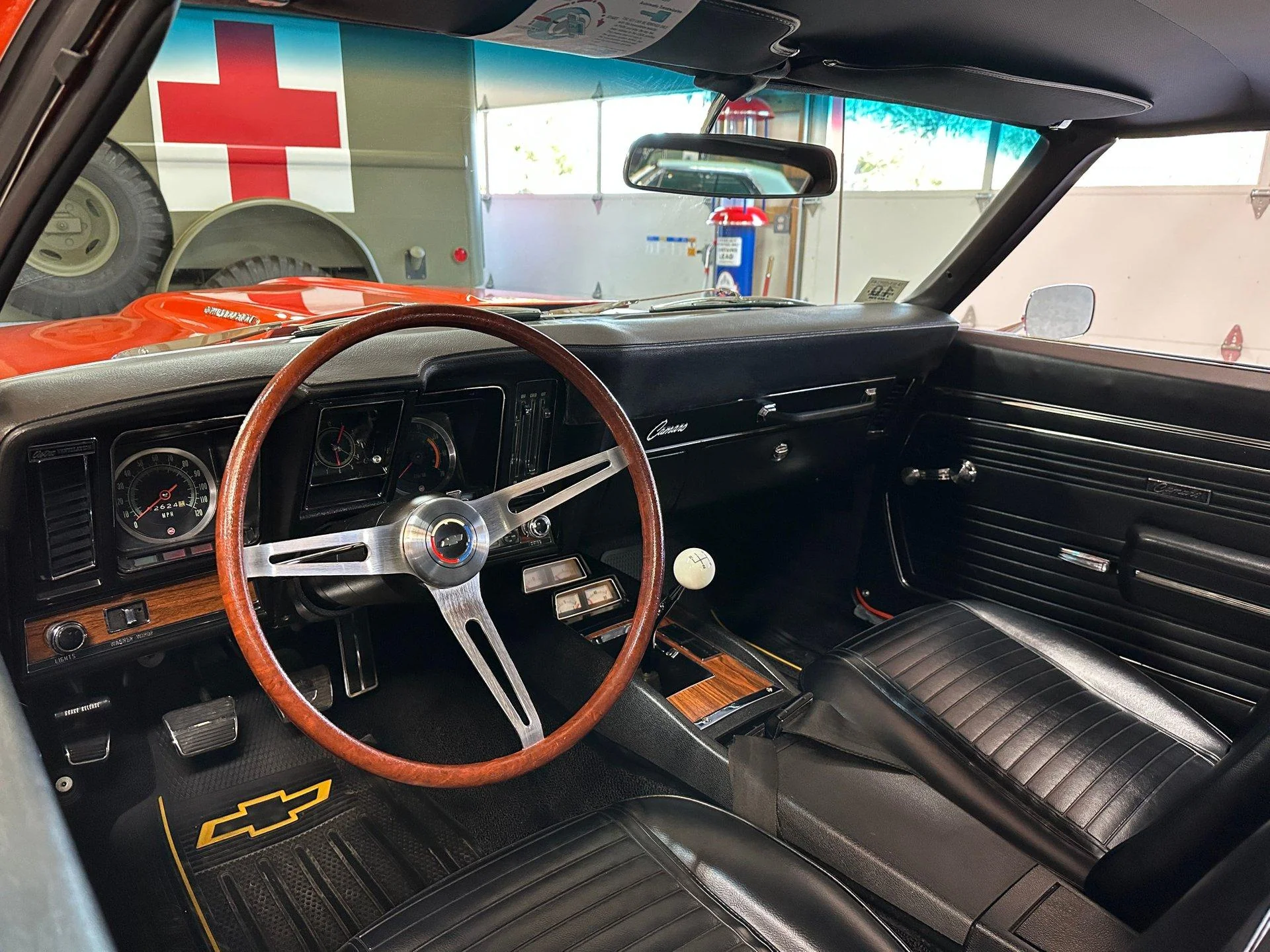 1969 Chevrolet Camaro - Image 45