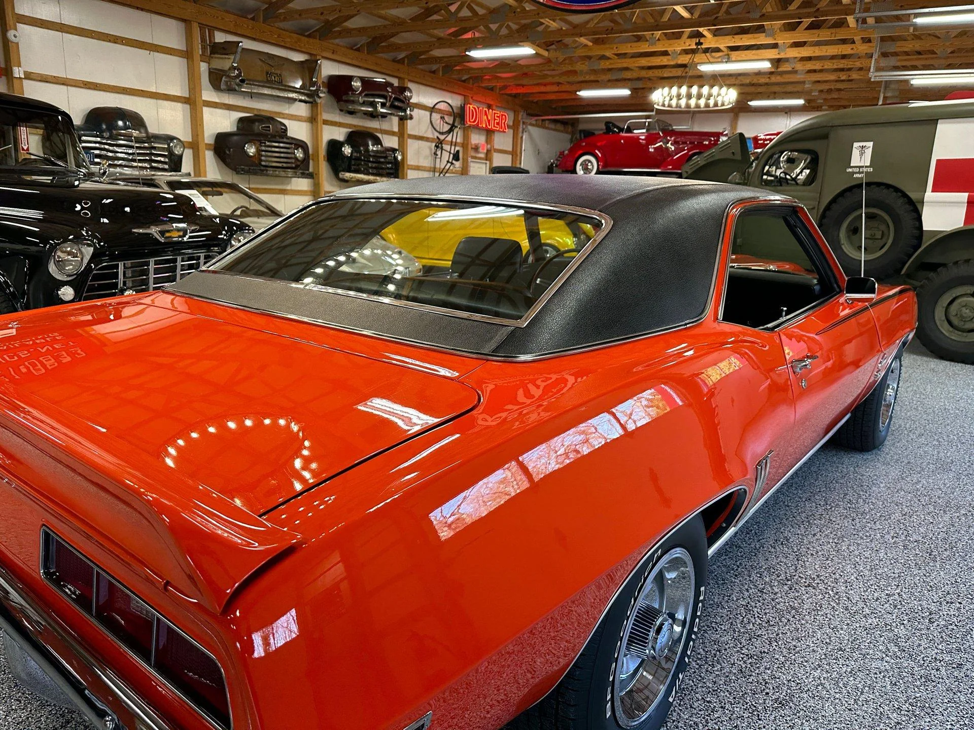 1969 Chevrolet Camaro - Image 46