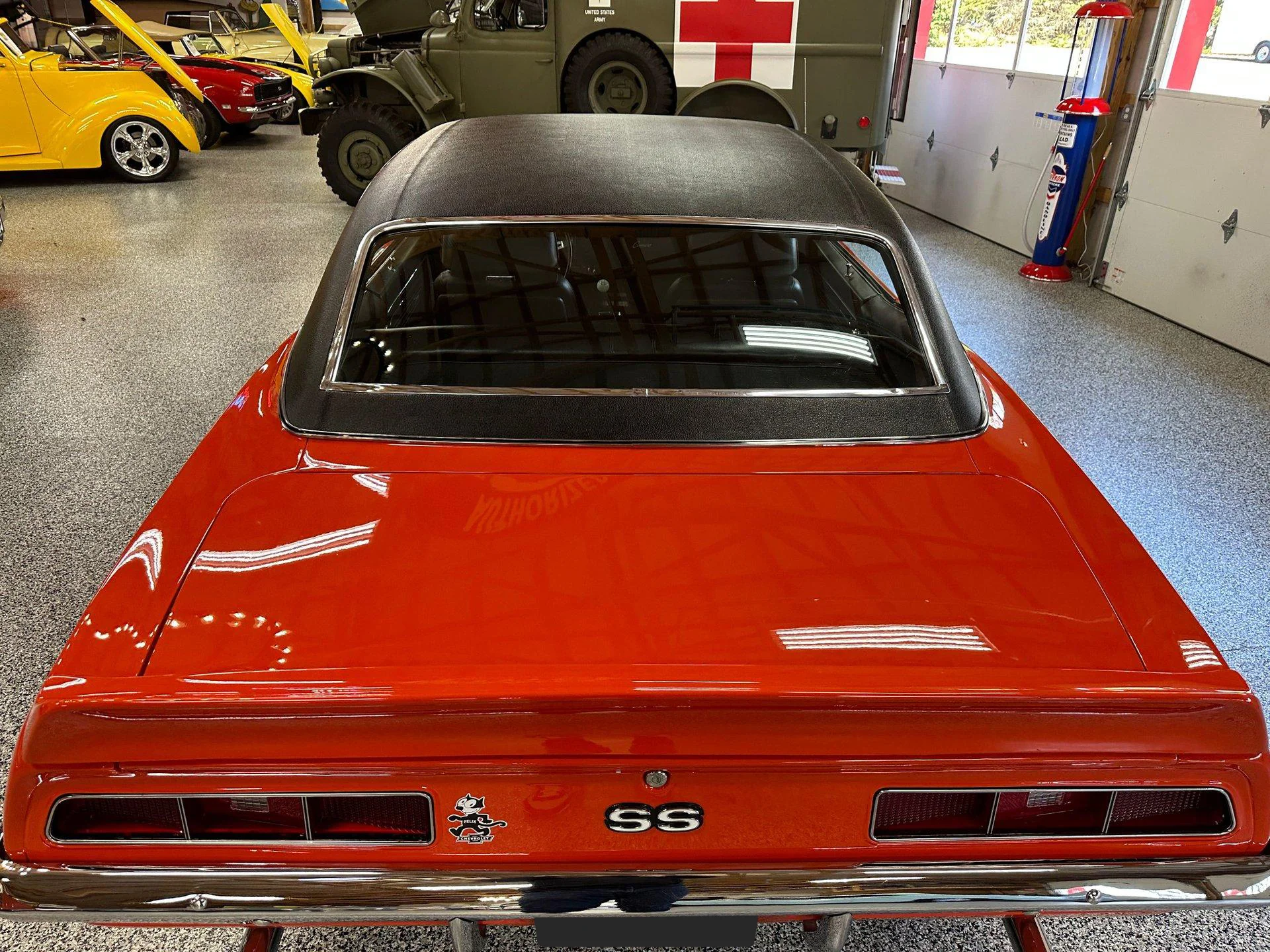 1969 Chevrolet Camaro - Image 51