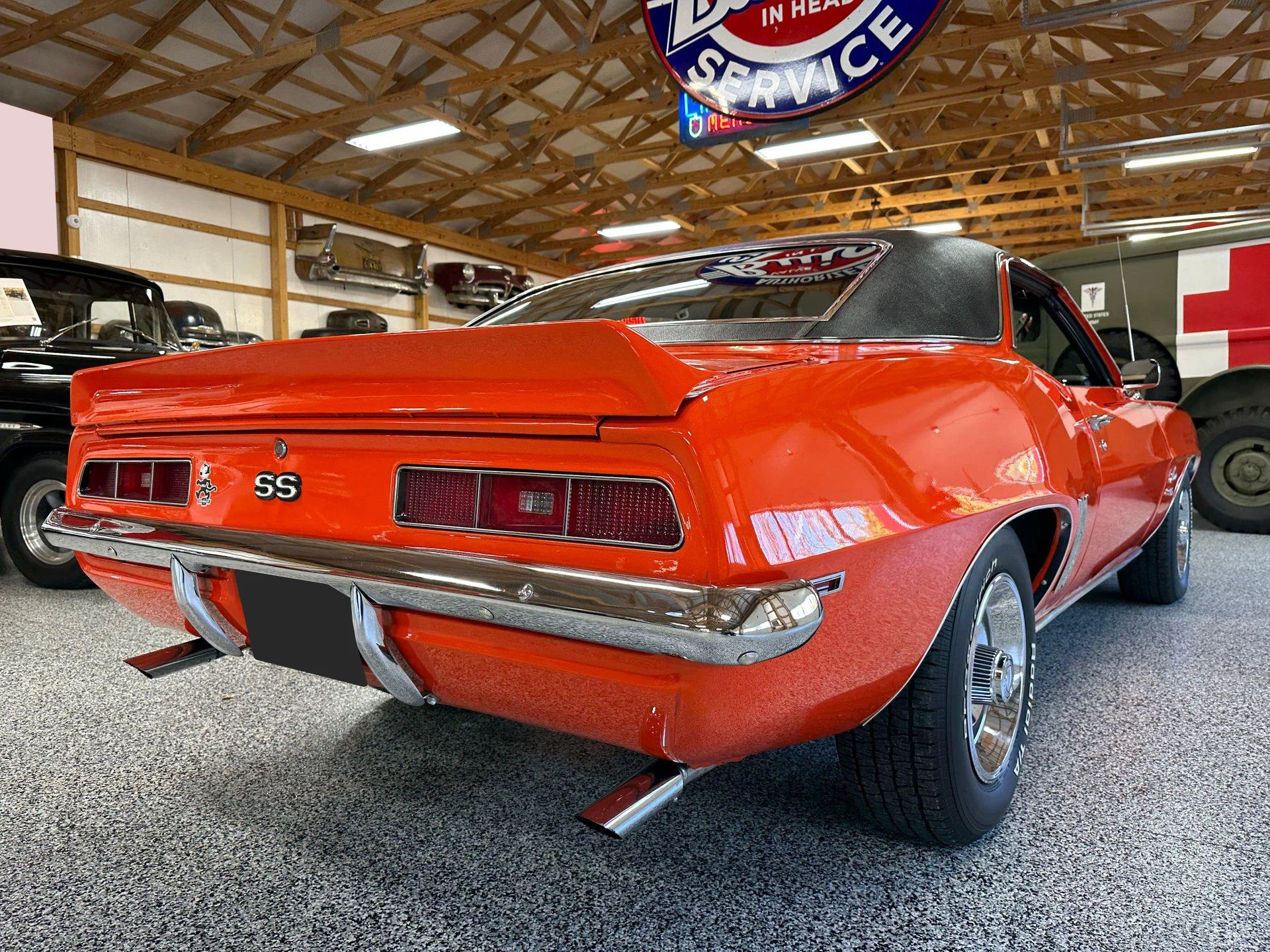 1969 Chevrolet Camaro - Image 52