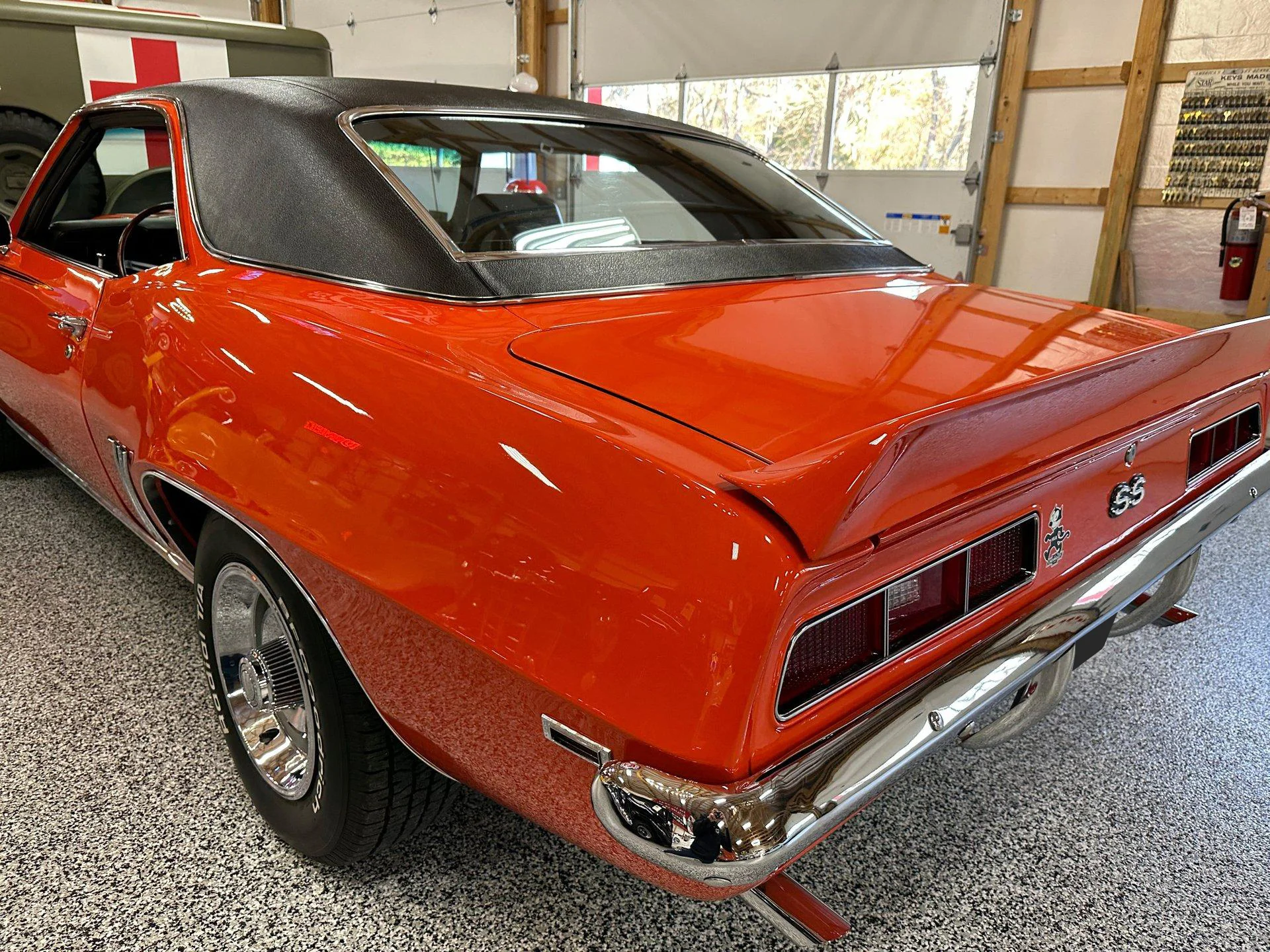 1969 Chevrolet Camaro - Image 55