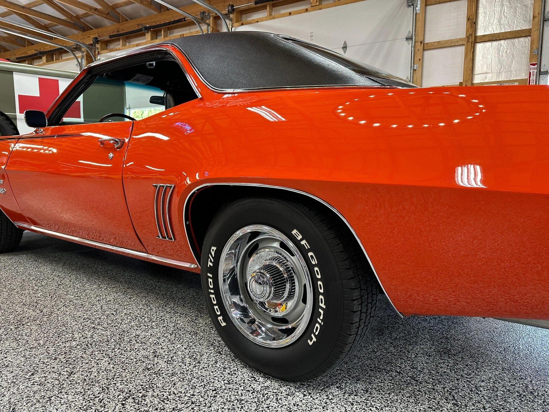 1969 Chevrolet Camaro - Image 56