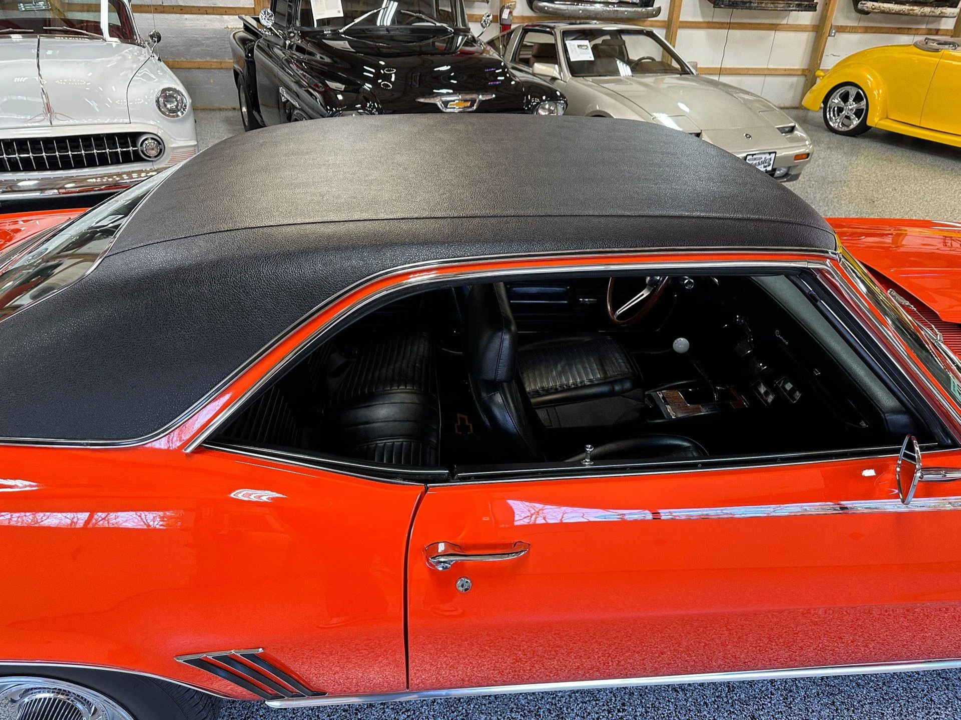 1969 Chevrolet Camaro - Image 8