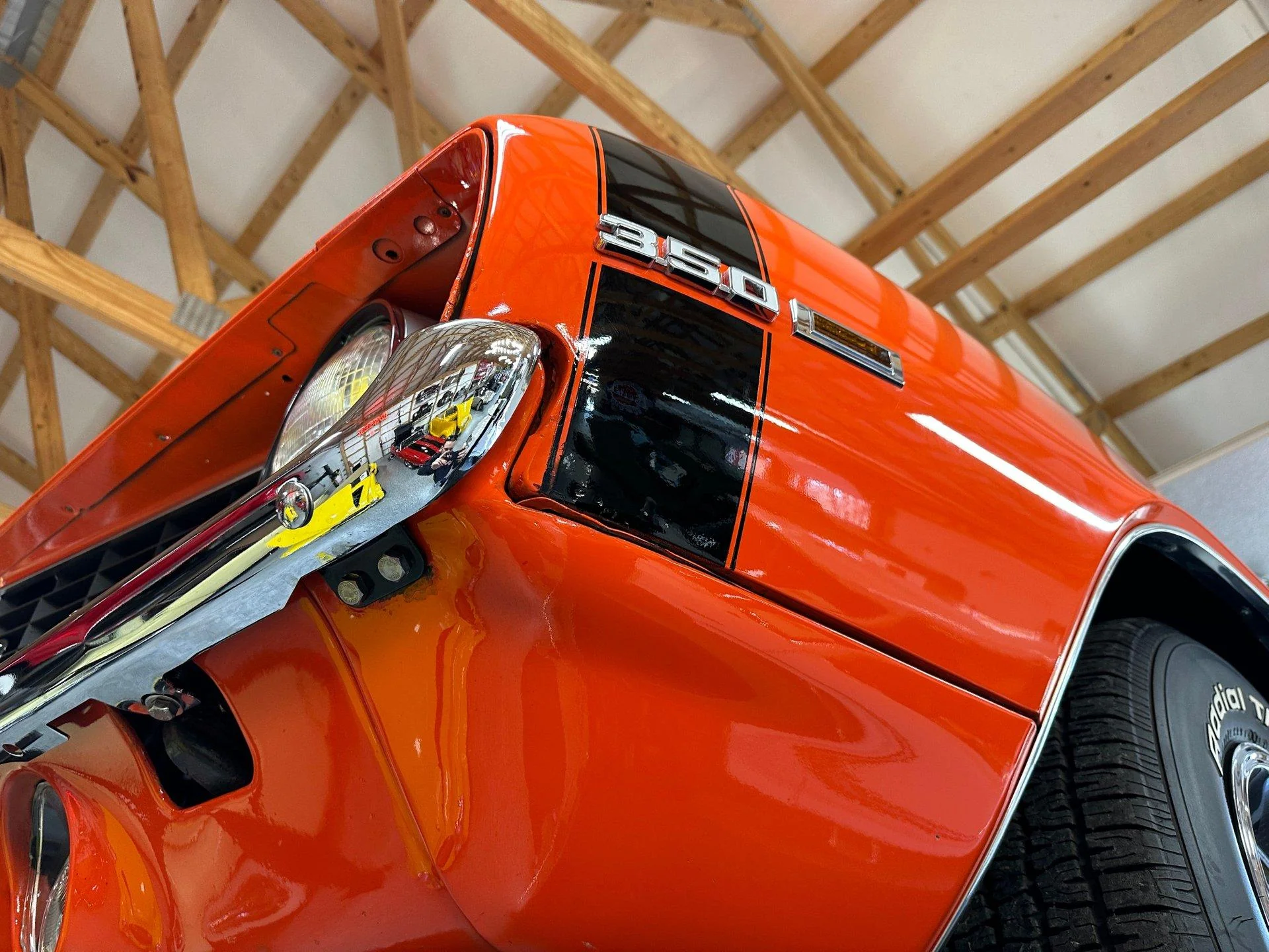 1969 Chevrolet Camaro - Image 70