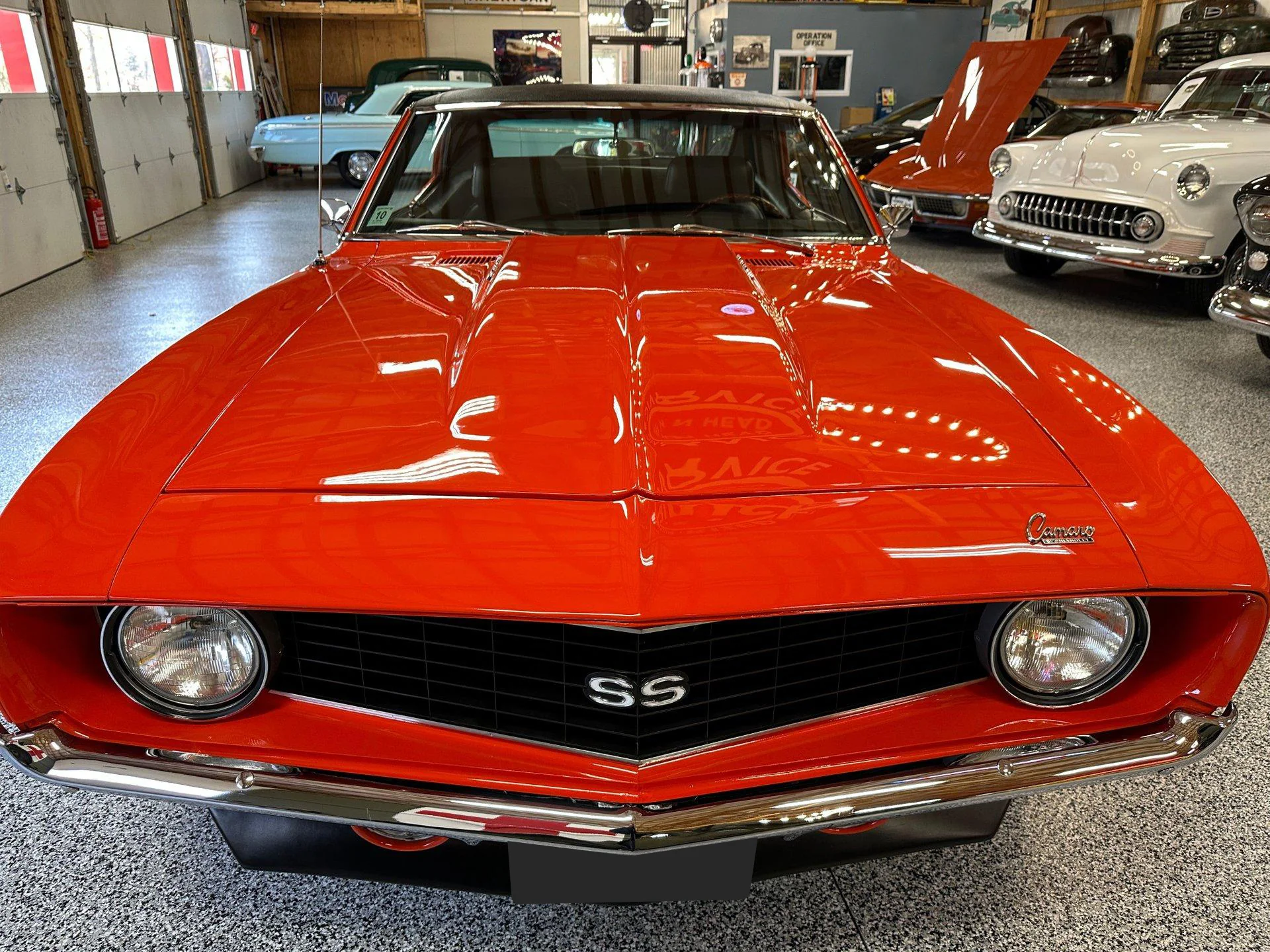 1969 Chevrolet Camaro - Image 9