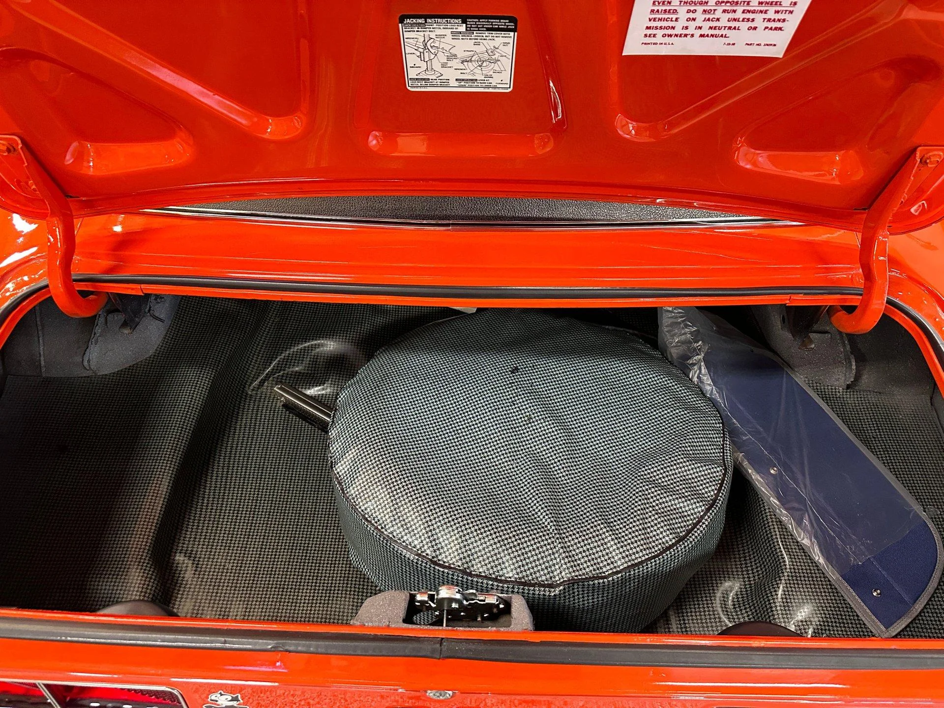 1969 Chevrolet Camaro - Image 72