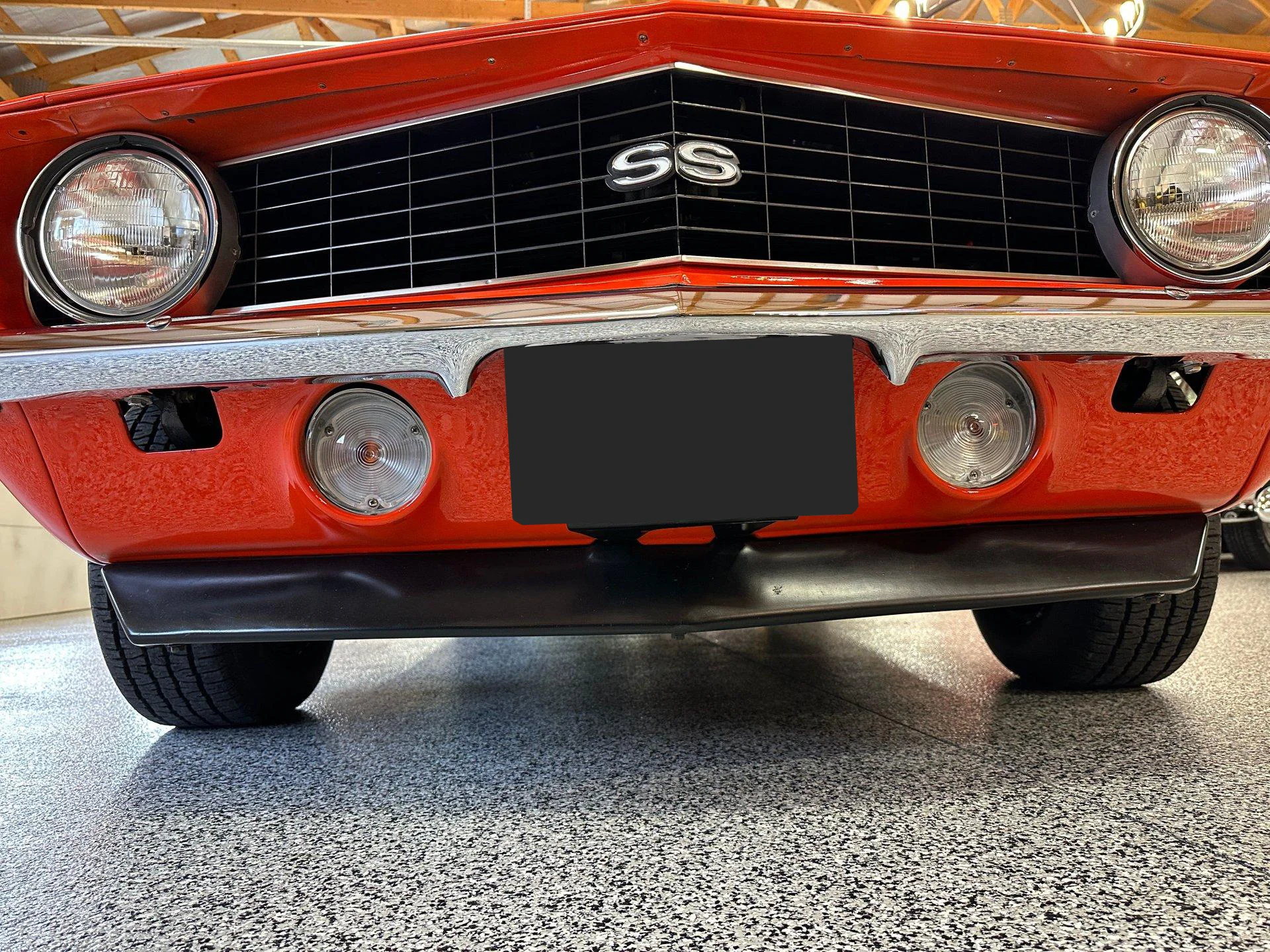 1969 Chevrolet Camaro - Image 10