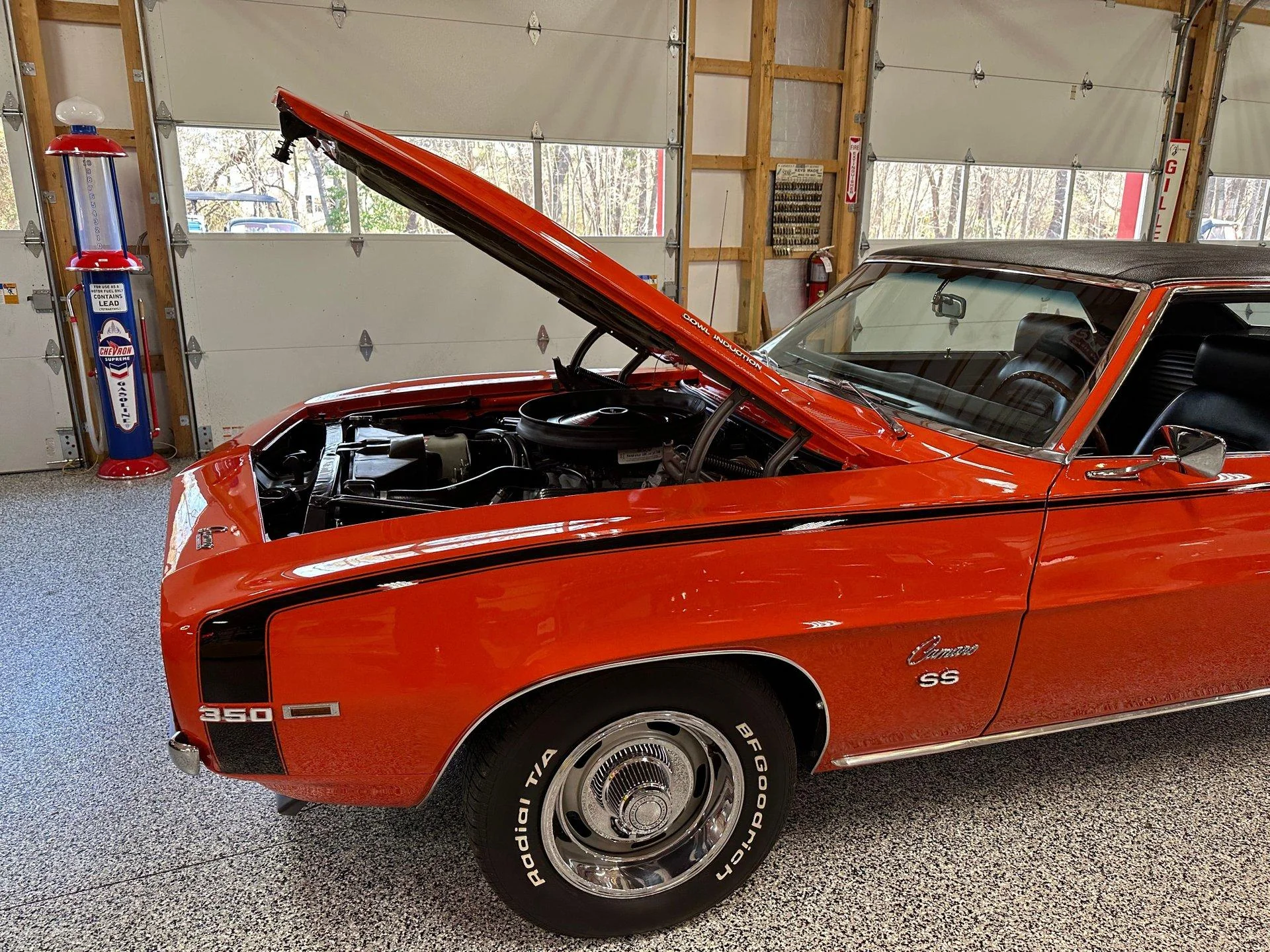 1969 Chevrolet Camaro - Image 84