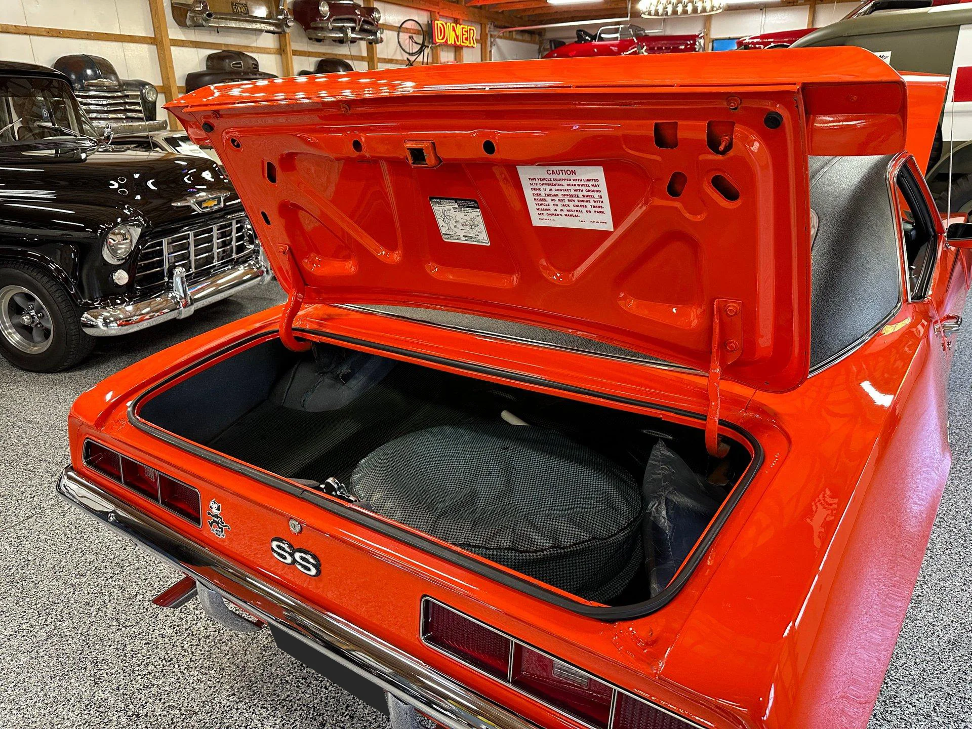 1969 Chevrolet Camaro - Image 85