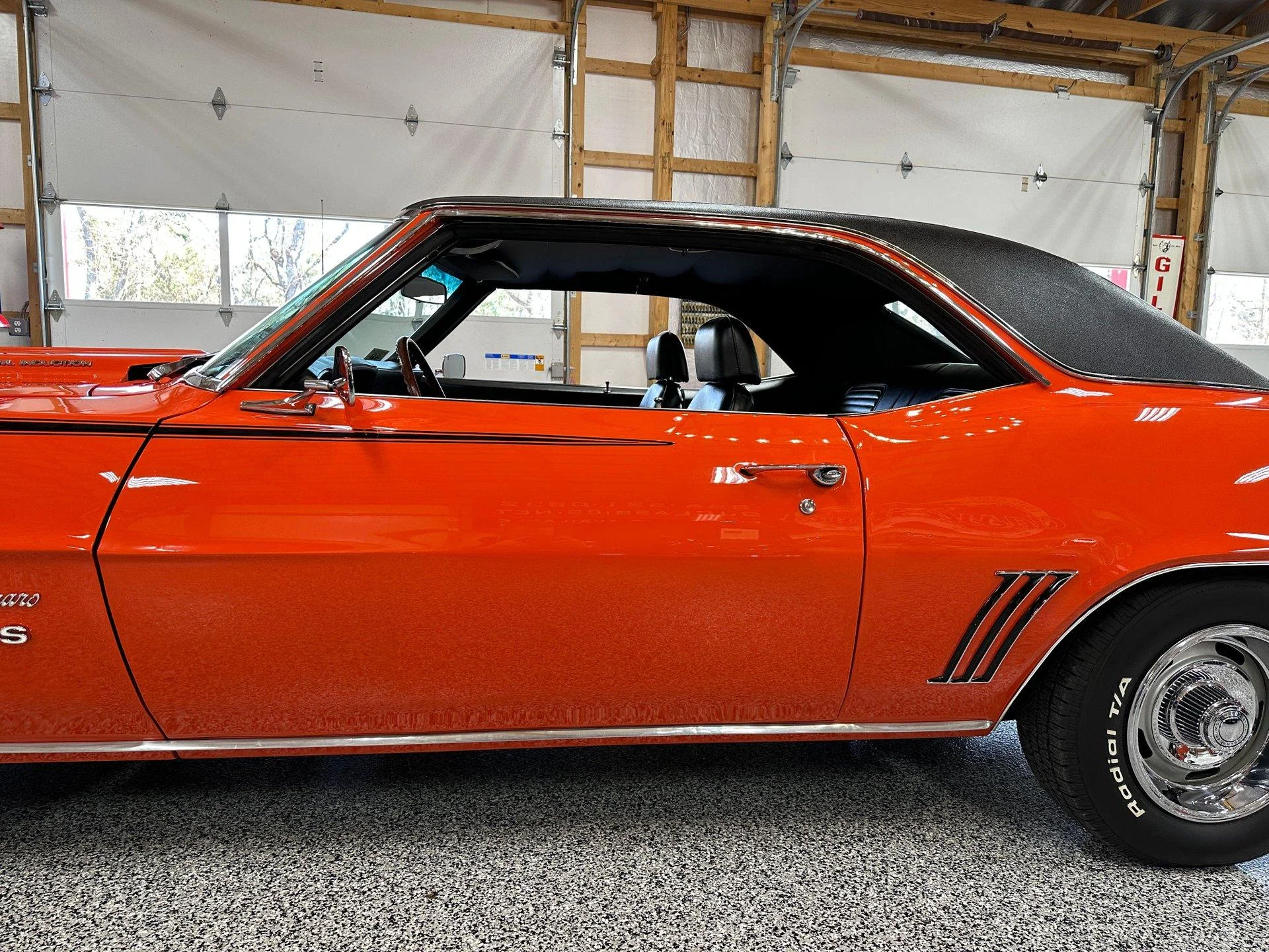 1969 Chevrolet Camaro - Image 87