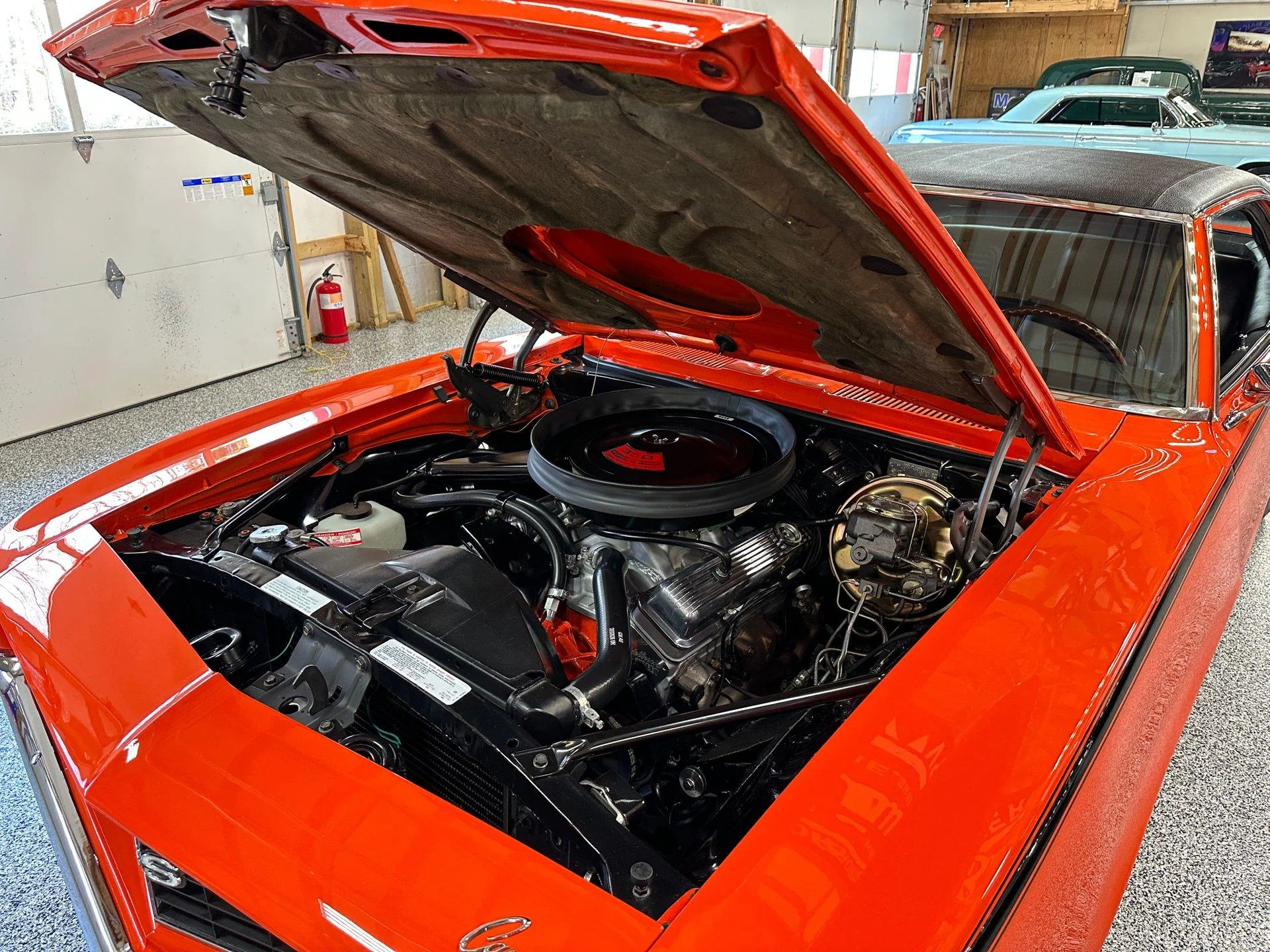 1969 Chevrolet Camaro - Image 90