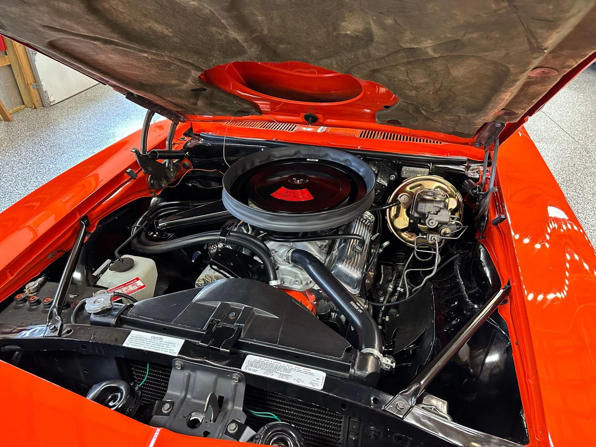 1969 Chevrolet Camaro - Image 91