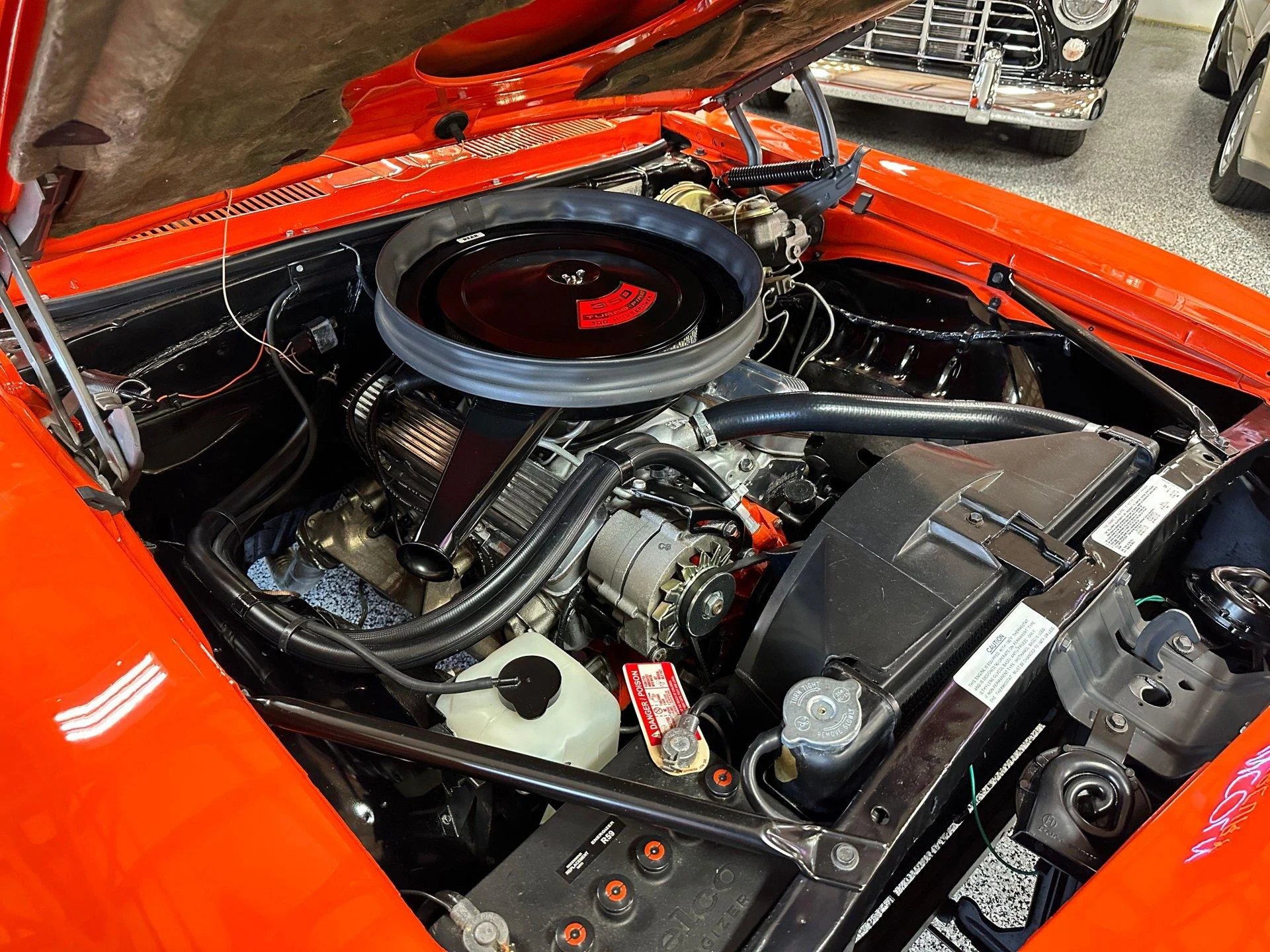 1969 Chevrolet Camaro - Image 92