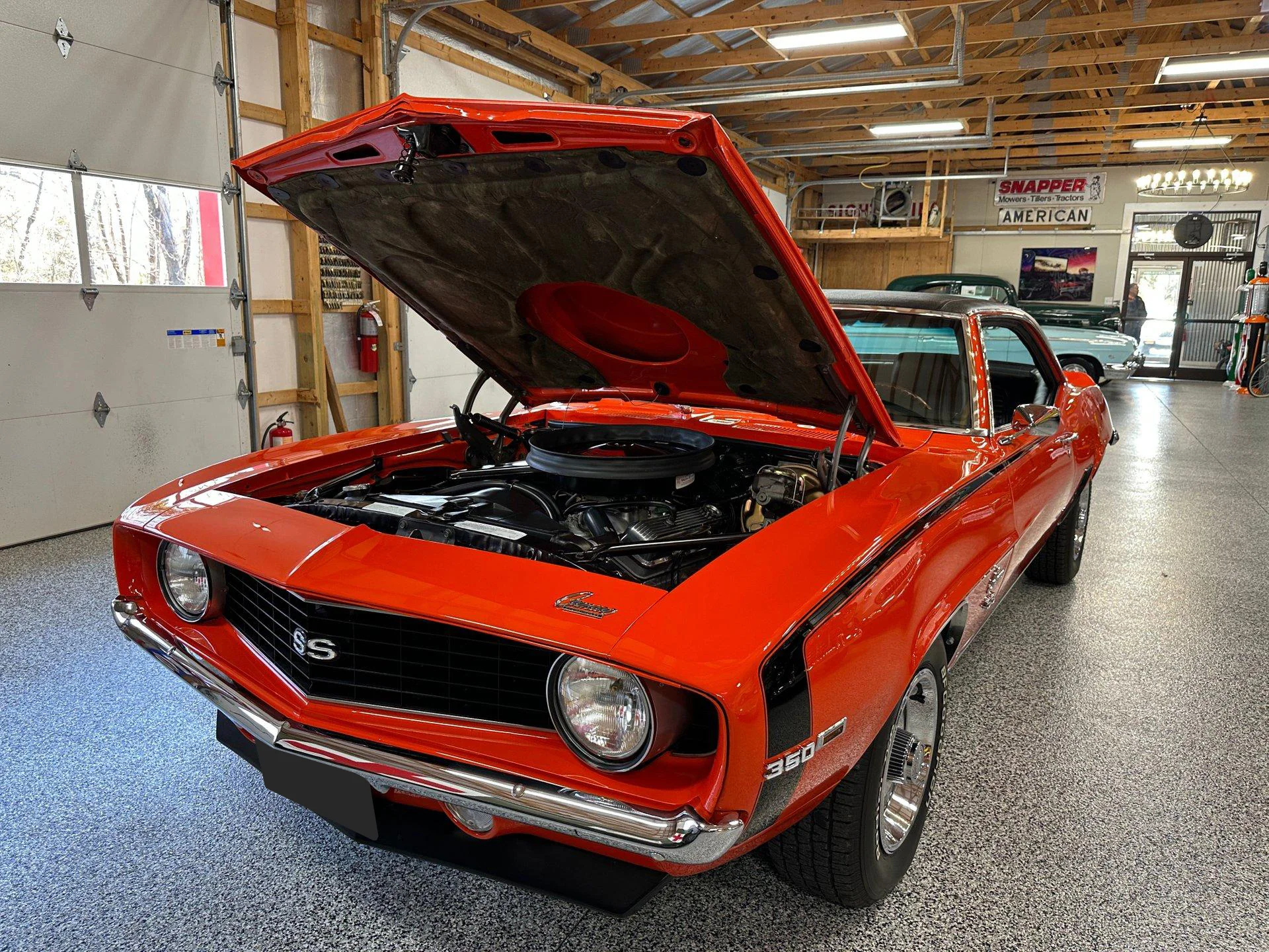 1969 Chevrolet Camaro - Image 97