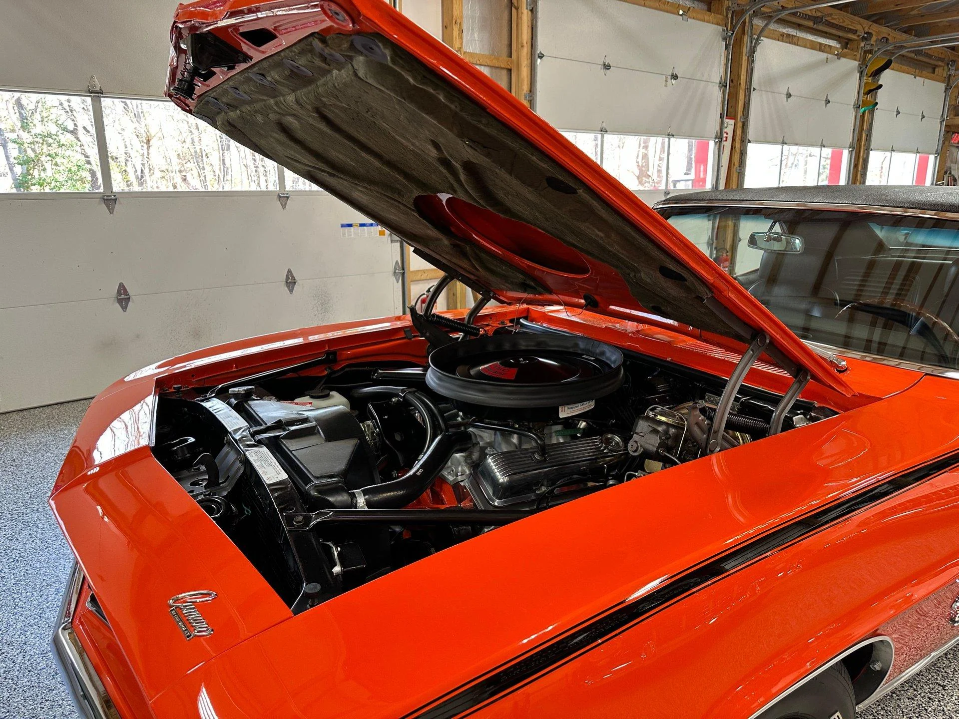 1969 Chevrolet Camaro - Image 98