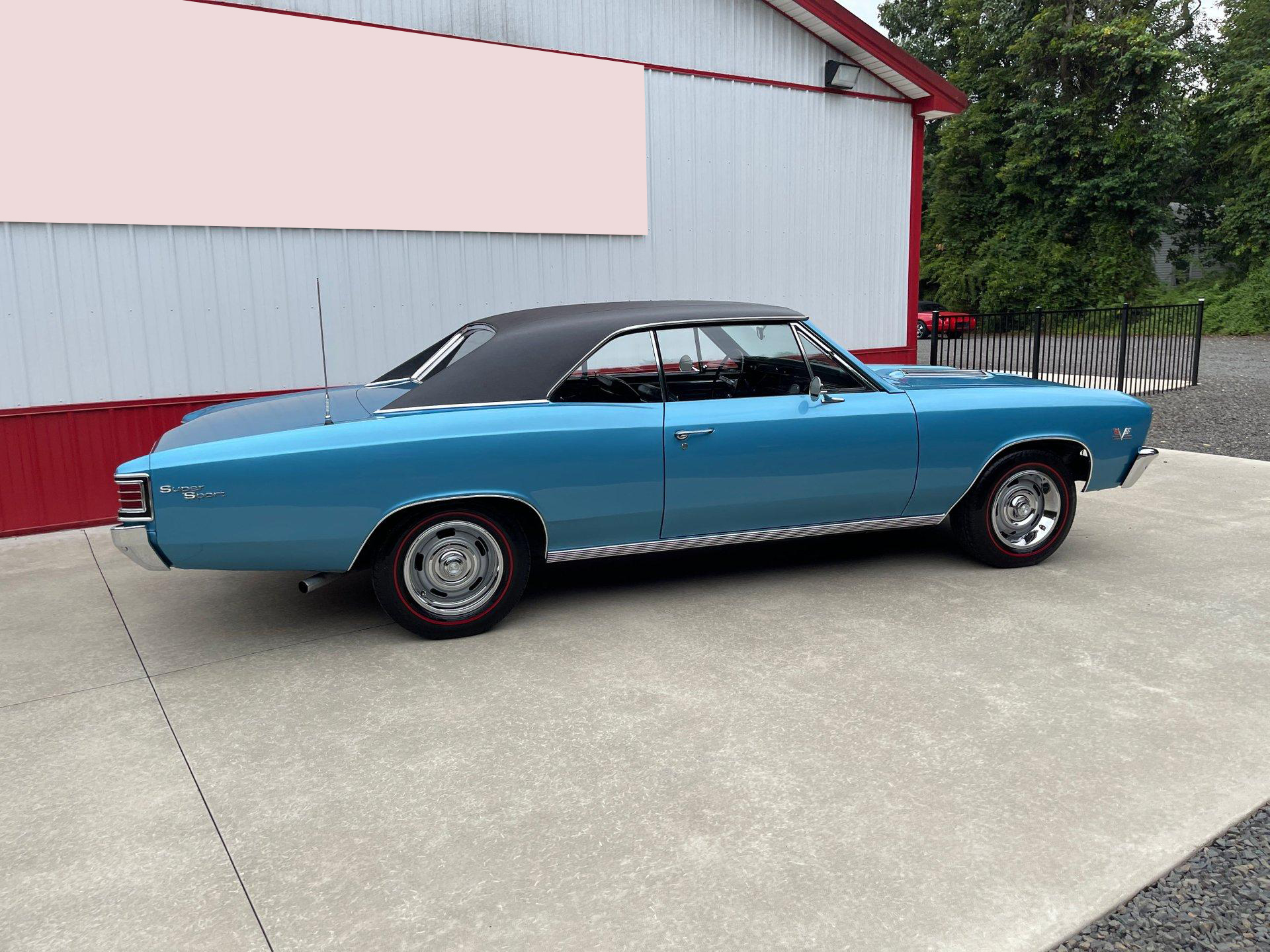 1967 Chevrolet Chevelle - Image 2