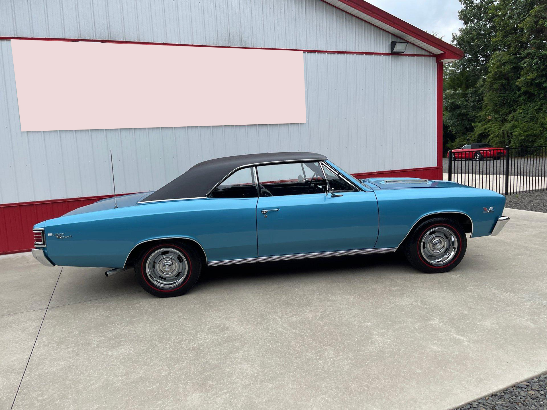 1967 Chevrolet Chevelle - Image 3