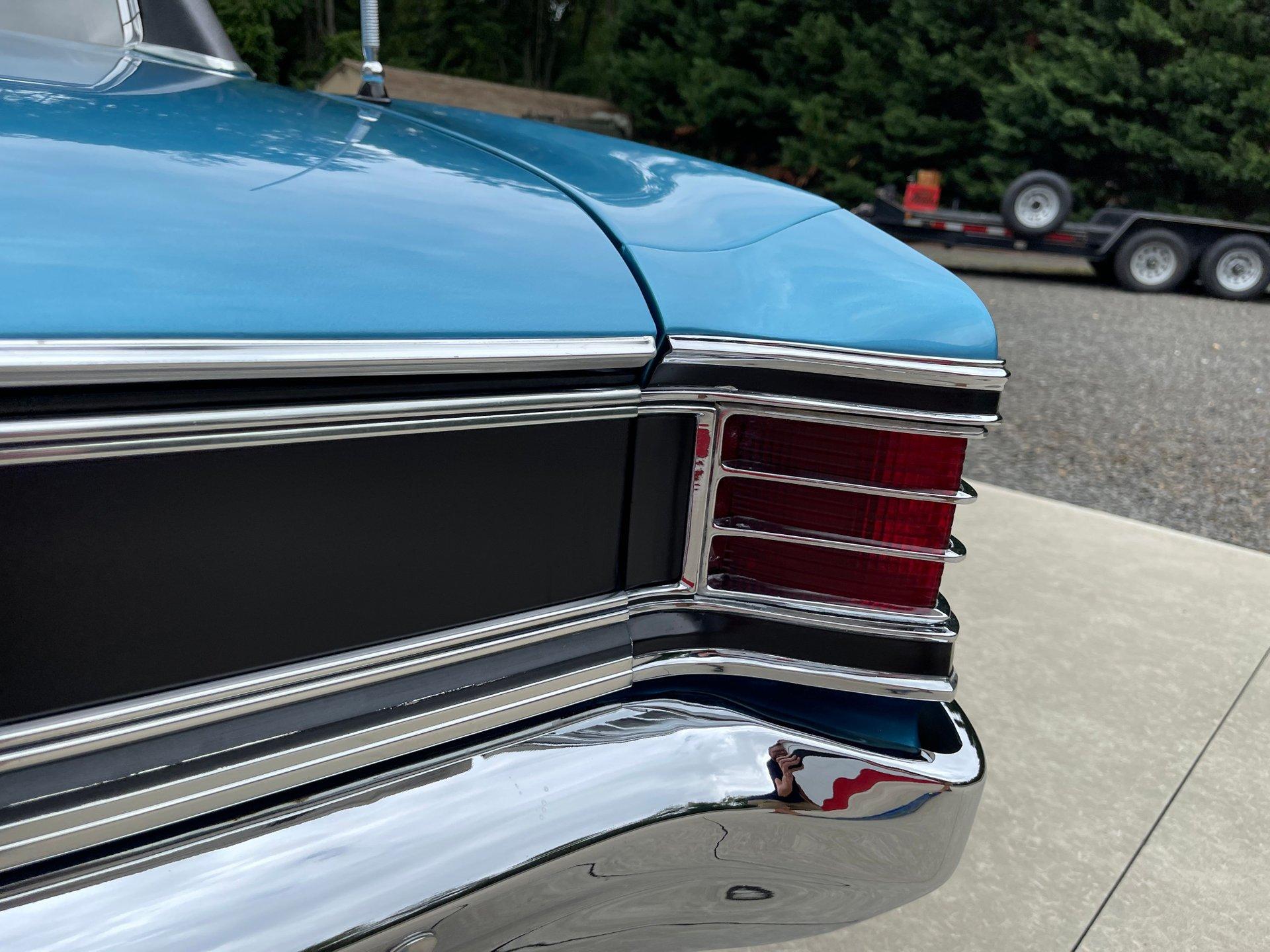 1967 Chevrolet Chevelle - Image 16