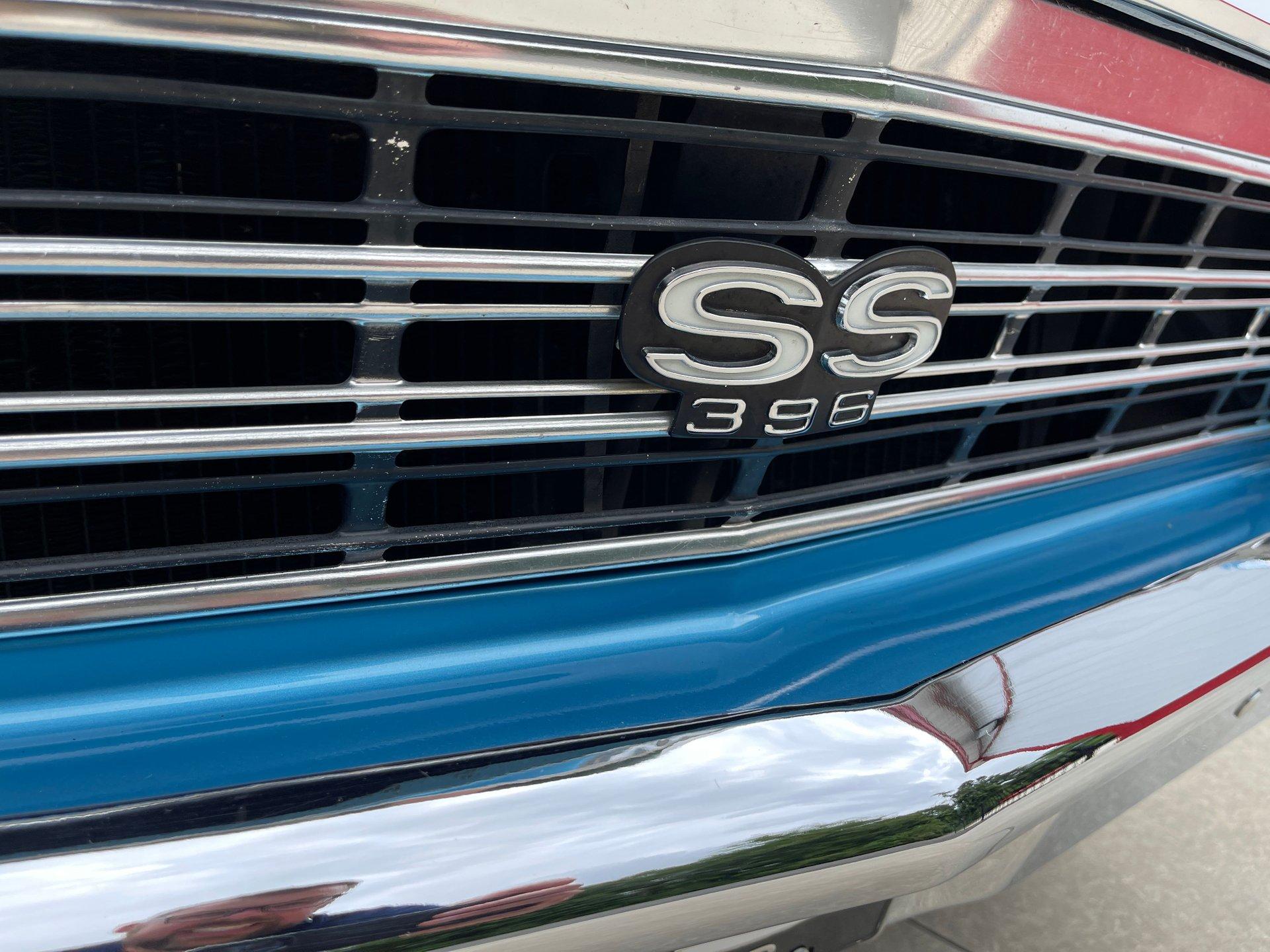 1967 Chevrolet Chevelle - Image 22