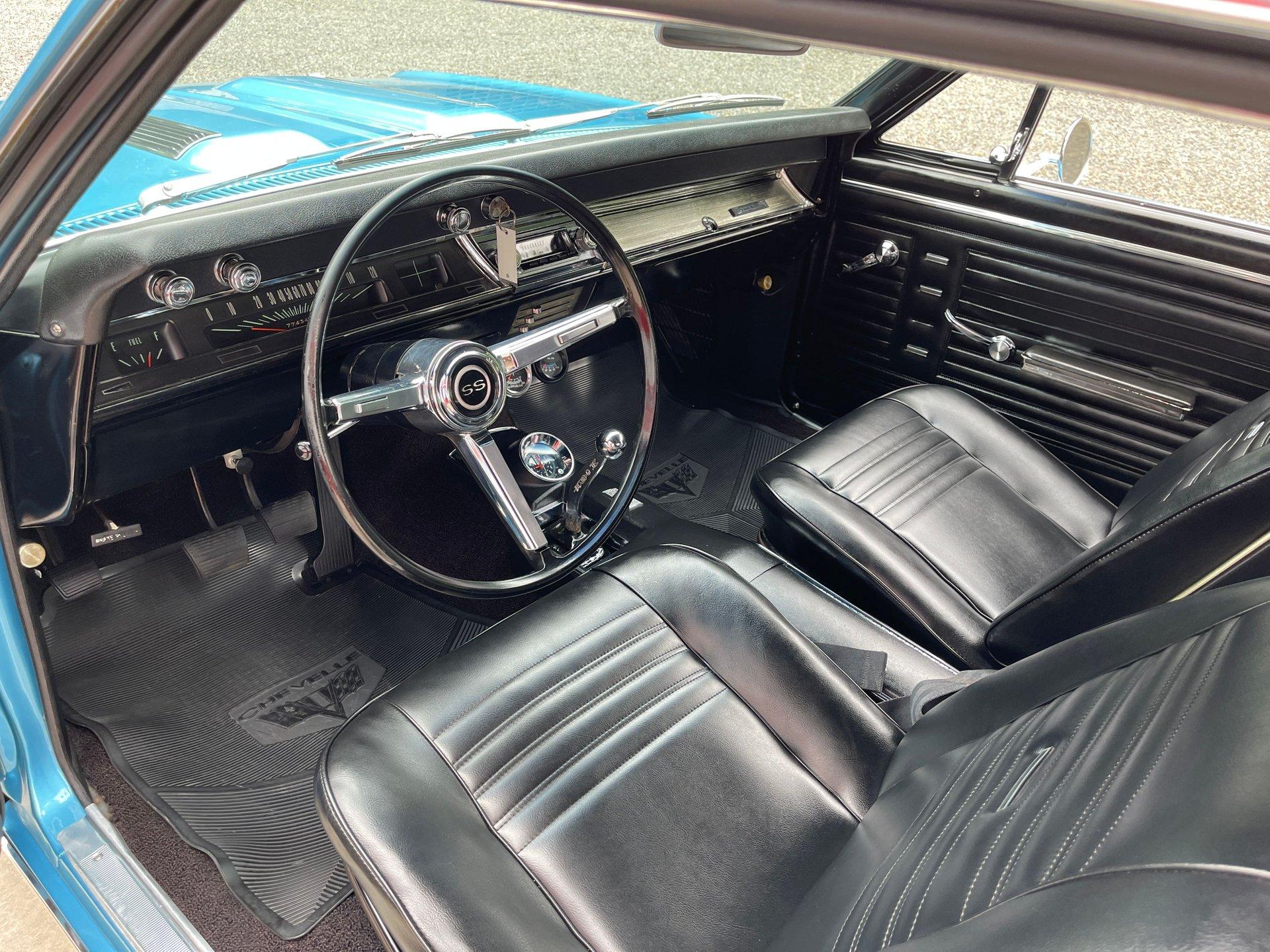 1967 Chevrolet Chevelle - Image 42