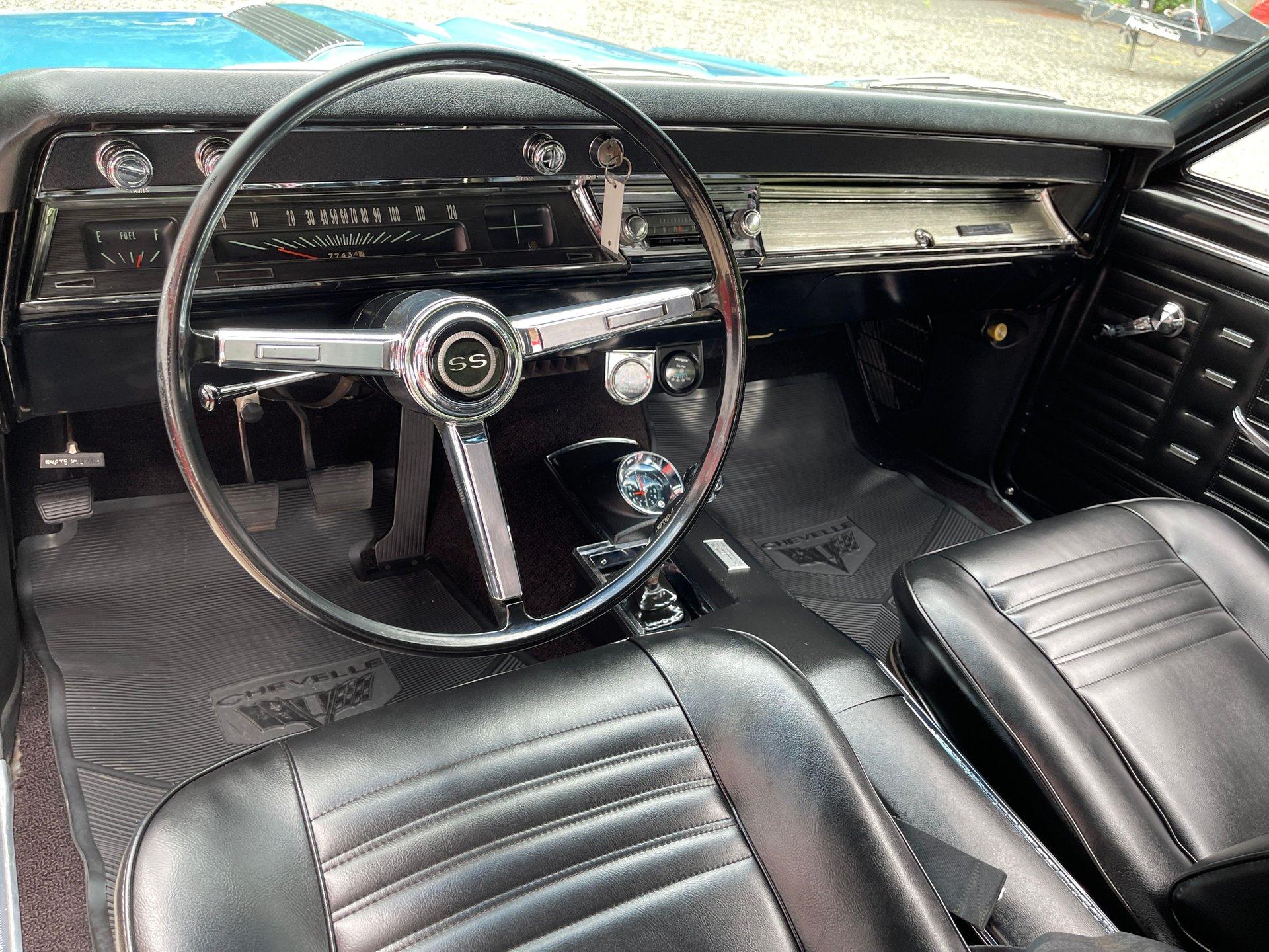 1967 Chevrolet Chevelle - Image 43