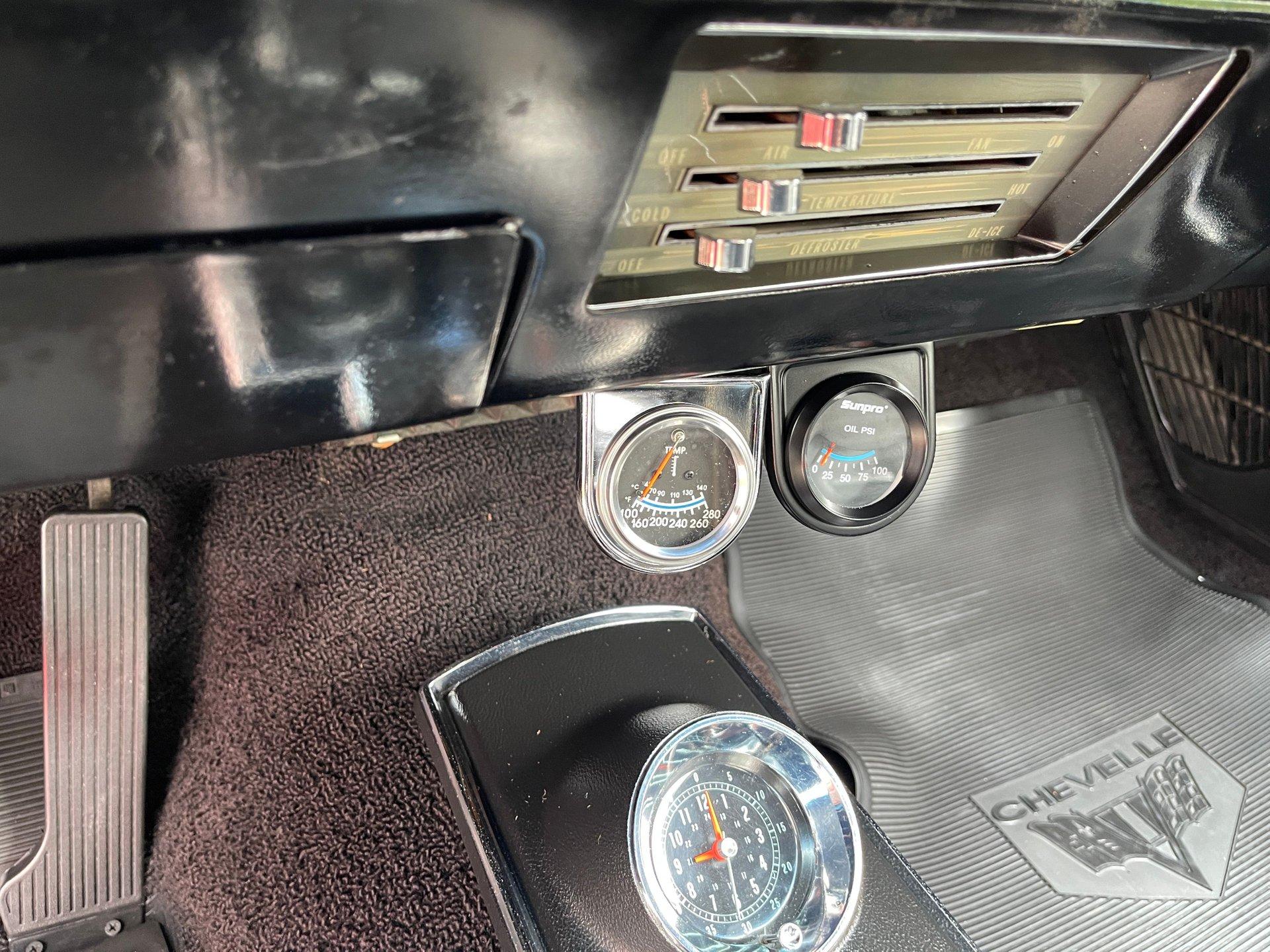 1967 Chevrolet Chevelle - Image 44