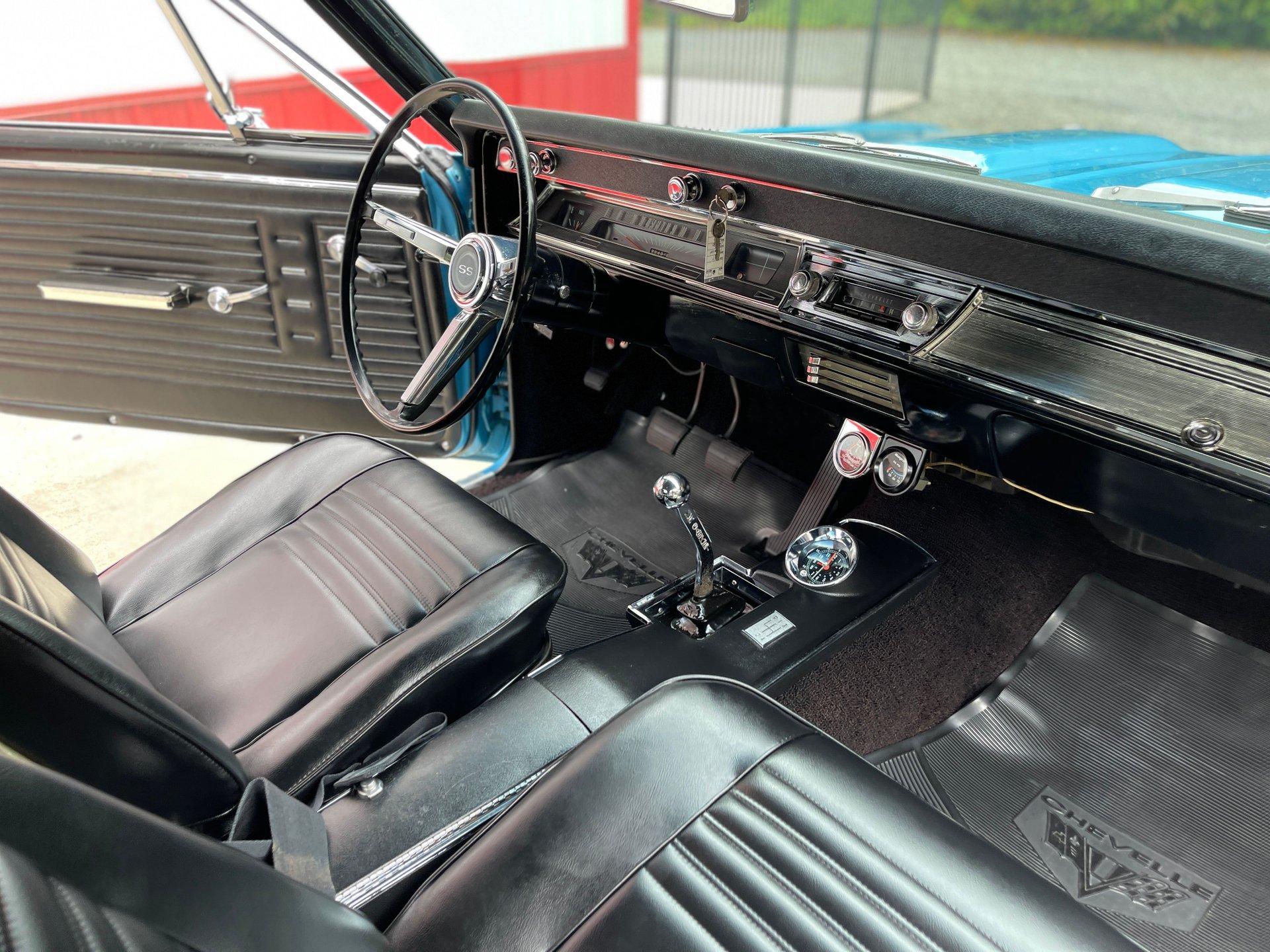 1967 Chevrolet Chevelle - Image 52