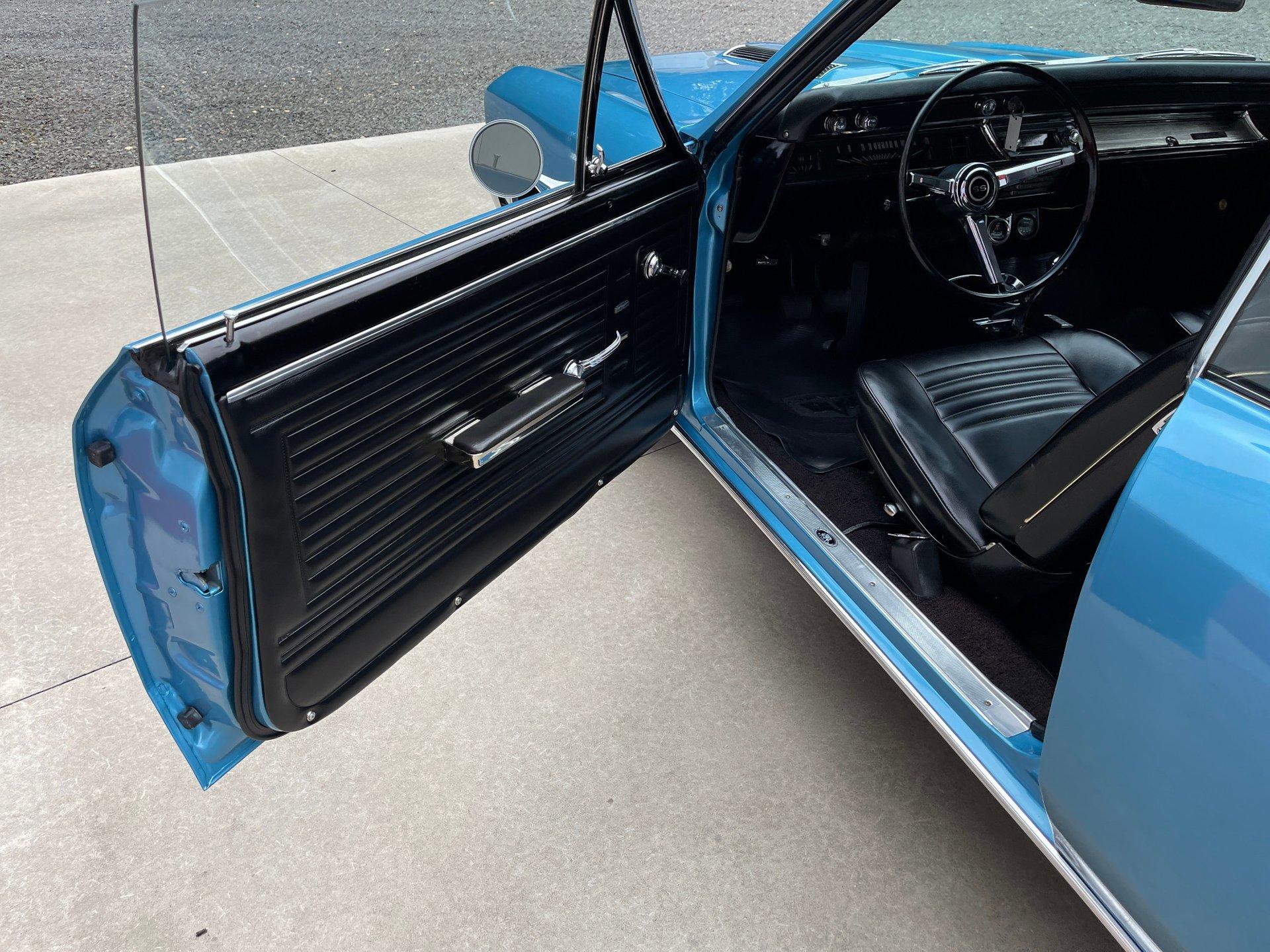 1967 Chevrolet Chevelle - Image 58