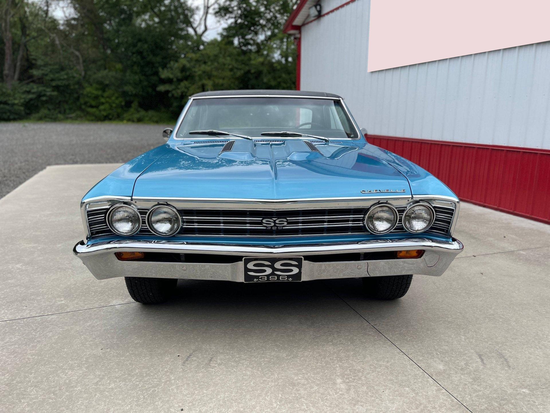 1967 Chevrolet Chevelle - Image 8